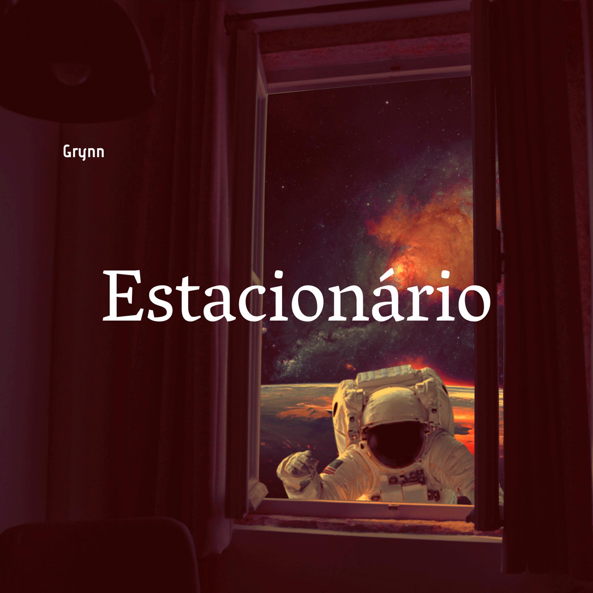 Постер альбома Estacionário