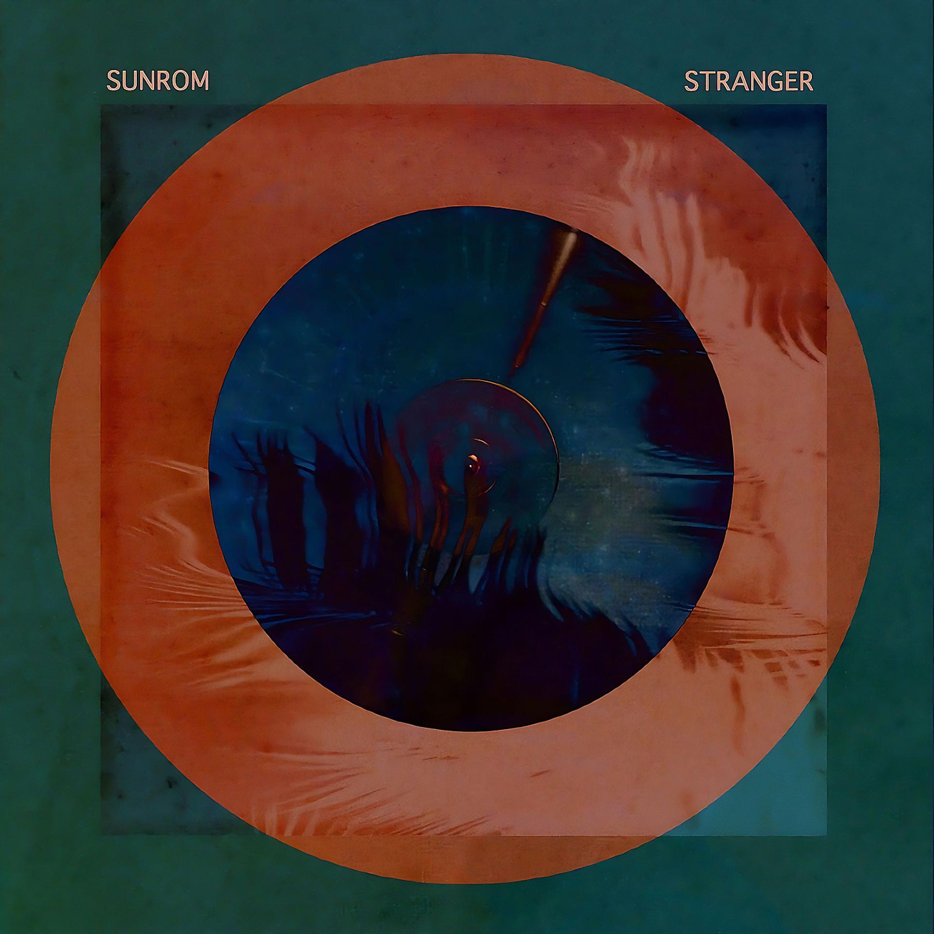 Постер альбома Stranger - EP