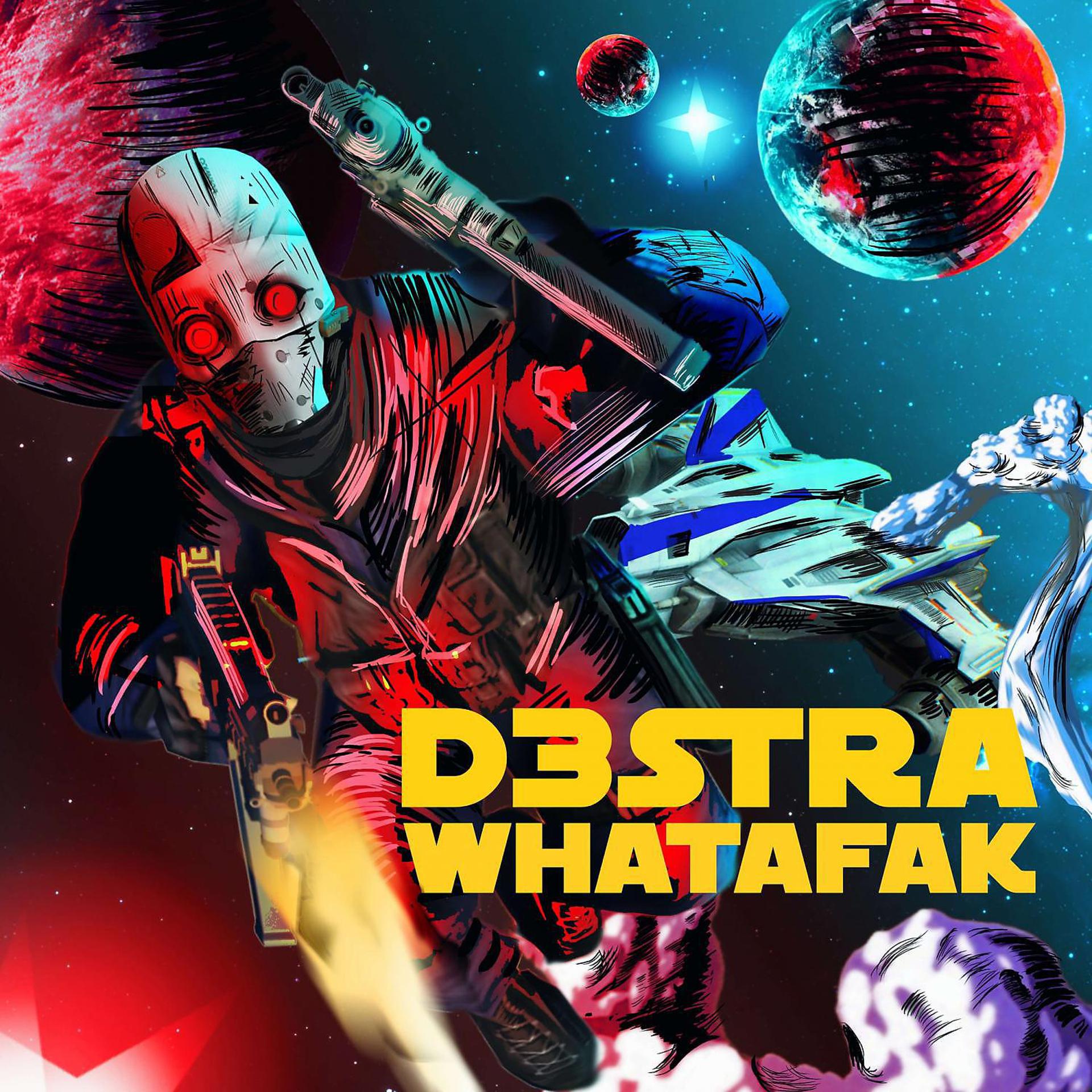 Постер альбома Whatafak