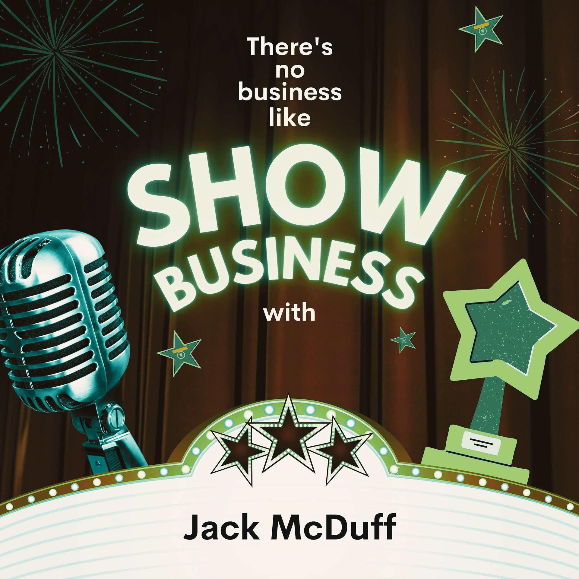 Постер альбома There's No Business Like Show Business with Jack McDuff