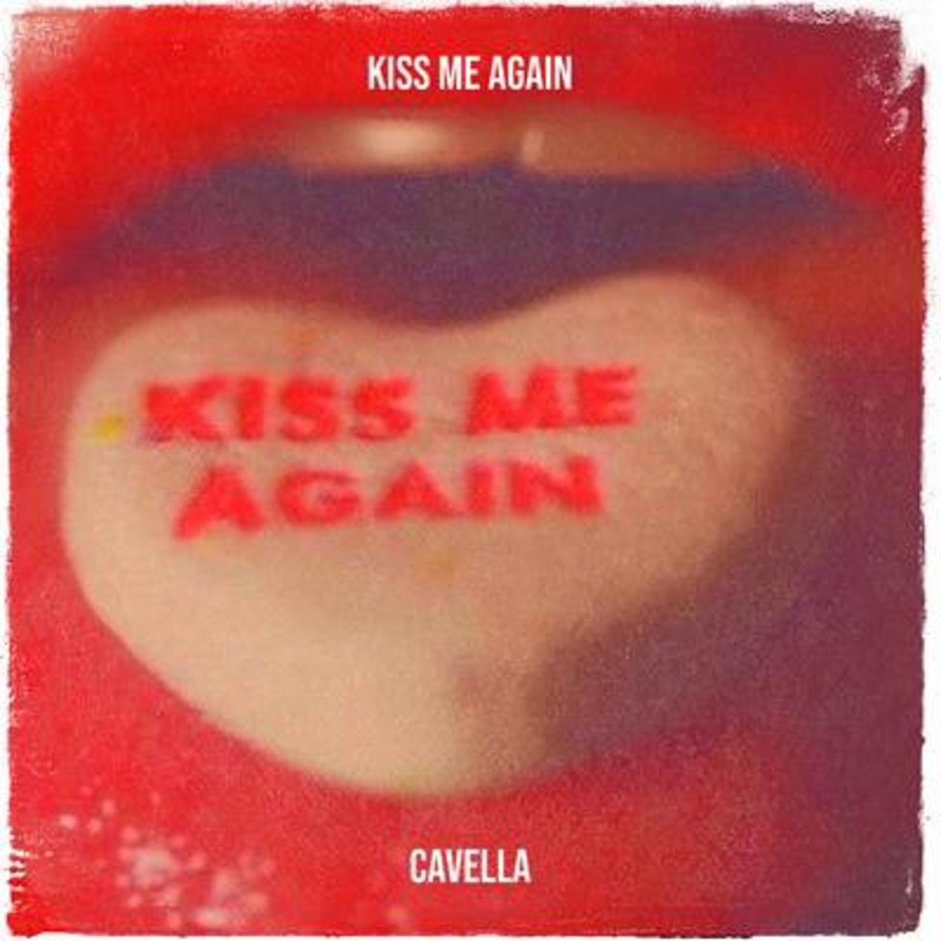 Постер альбома Kiss Me Again