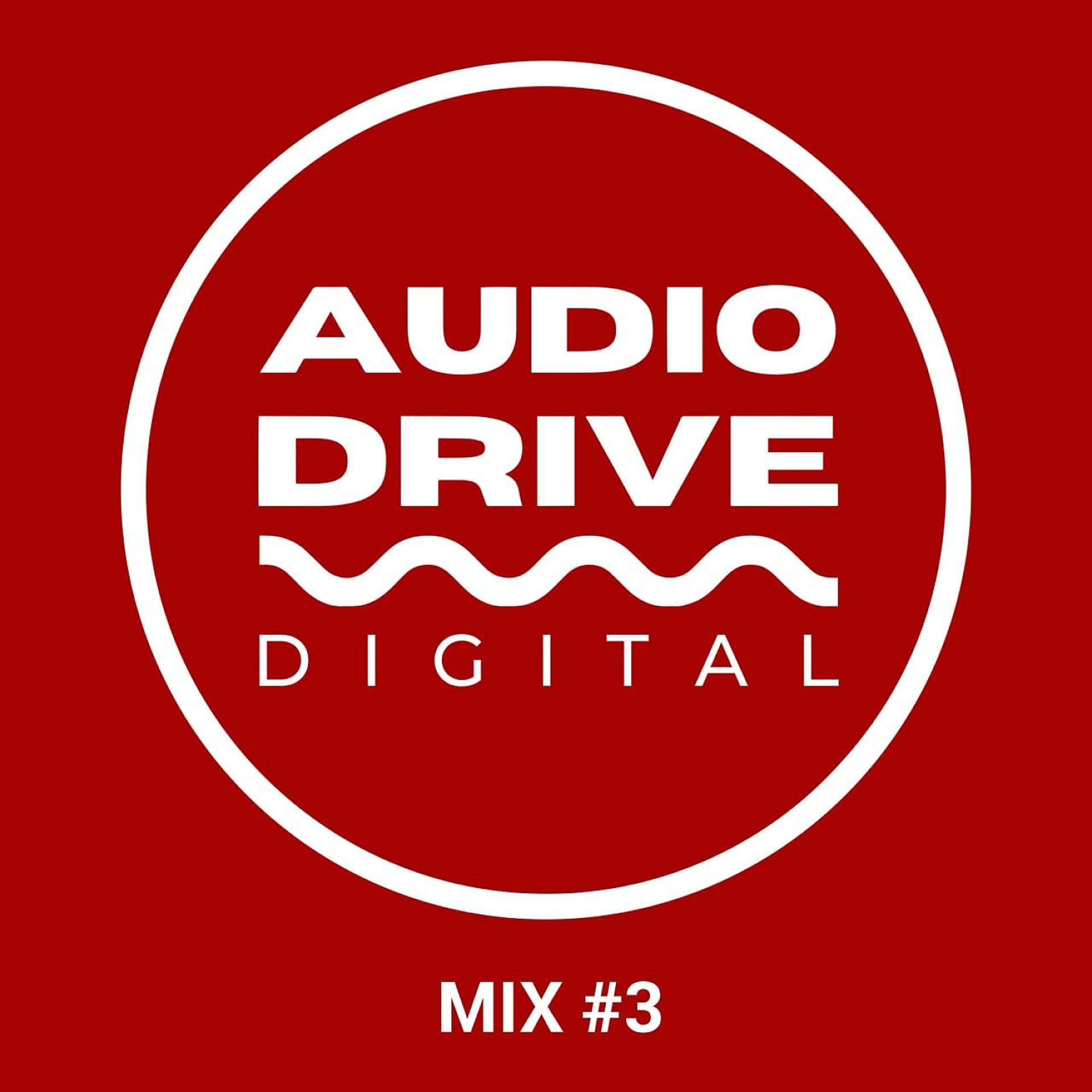 Постер альбома Audio Drive Mix 3