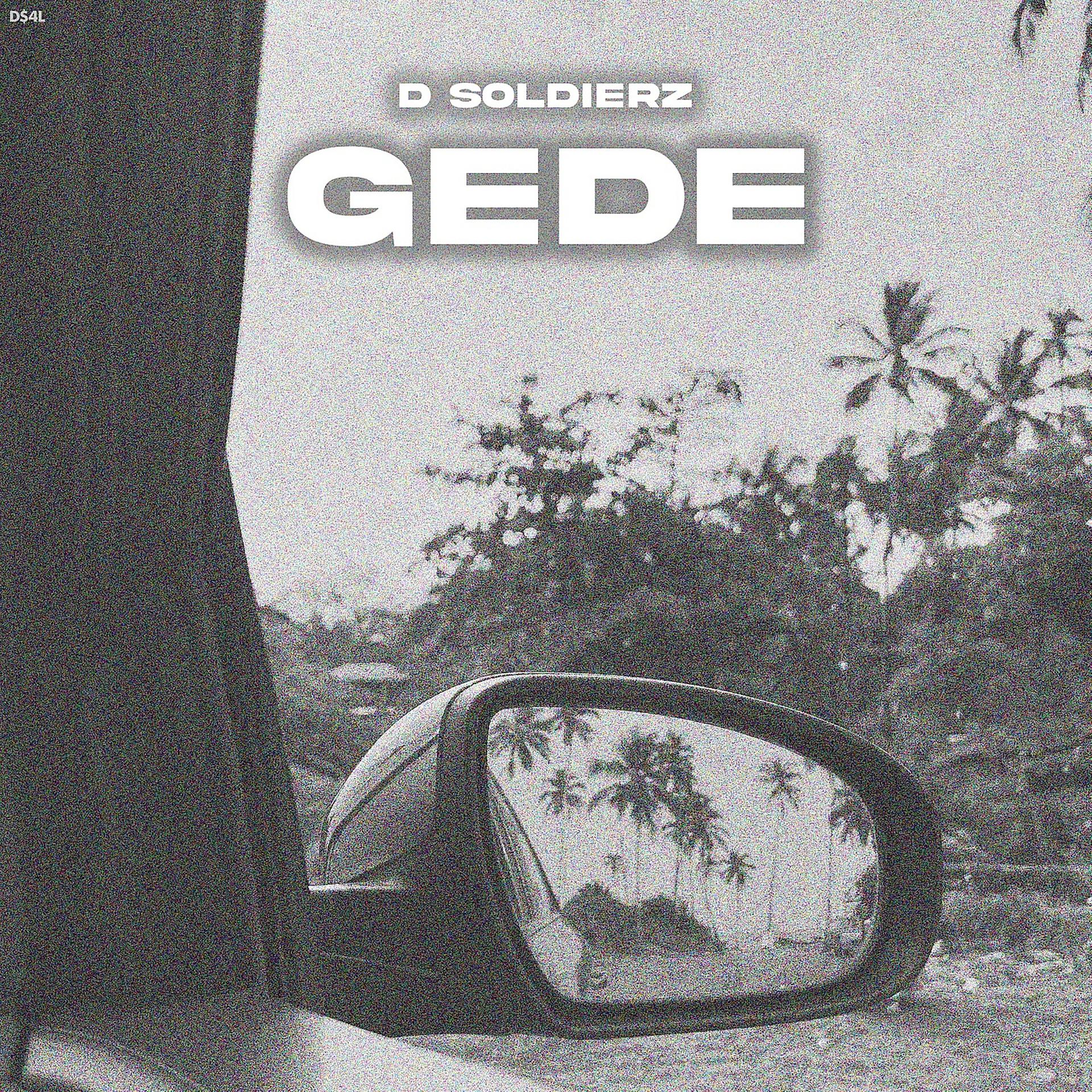 Постер альбома Gede