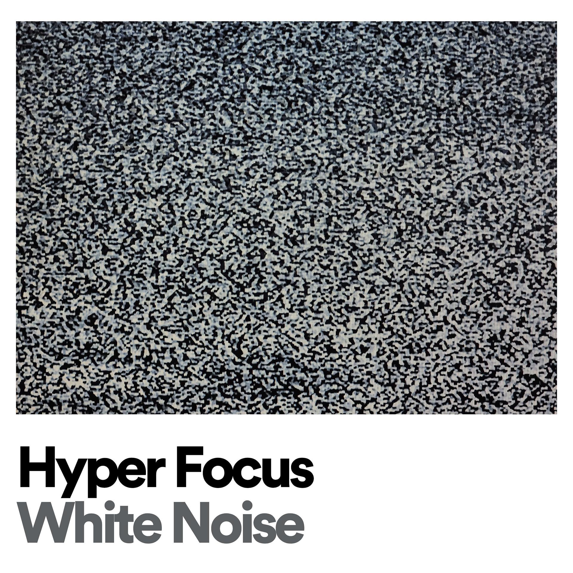 Постер альбома Hyper Focus White Noise