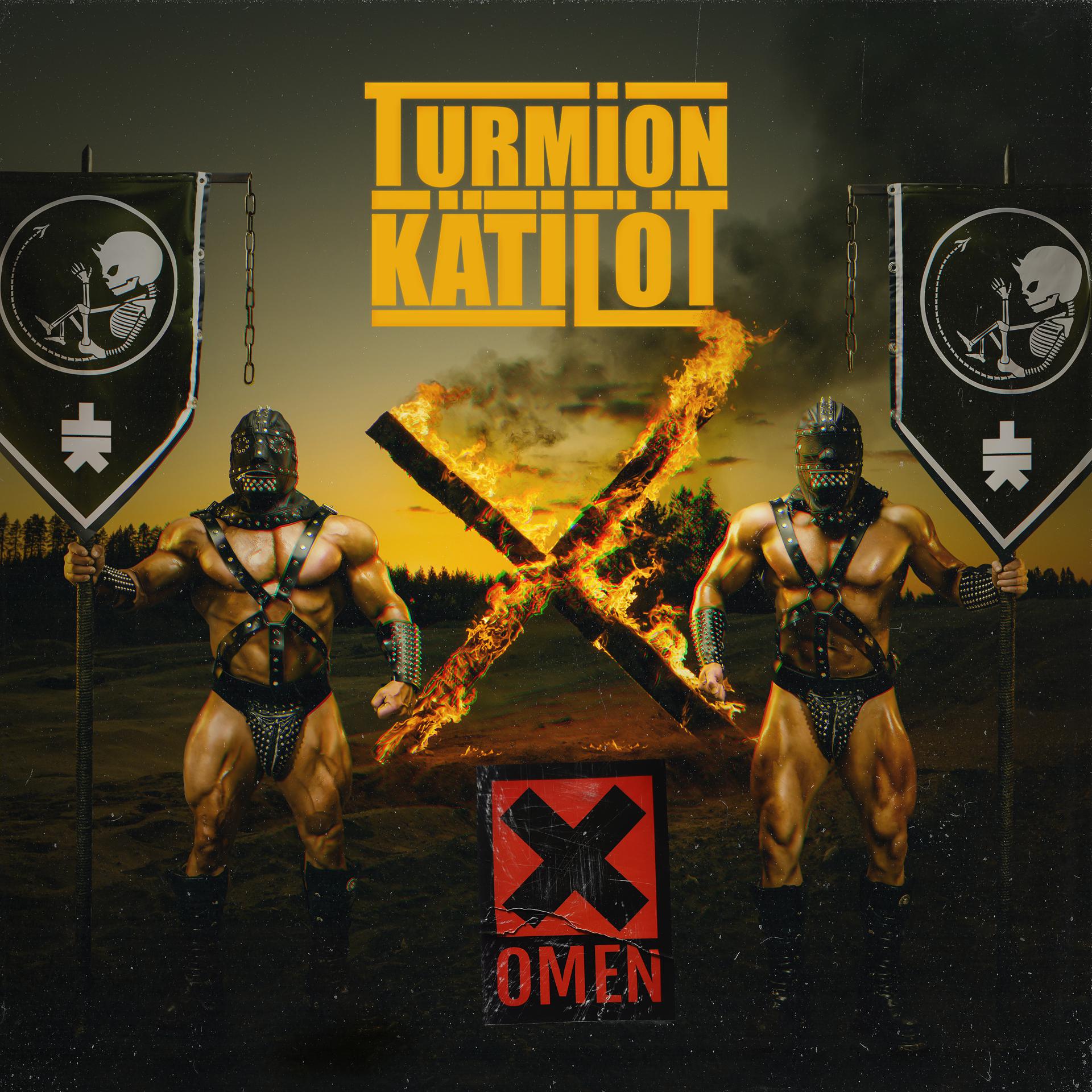 Постер альбома Omen X