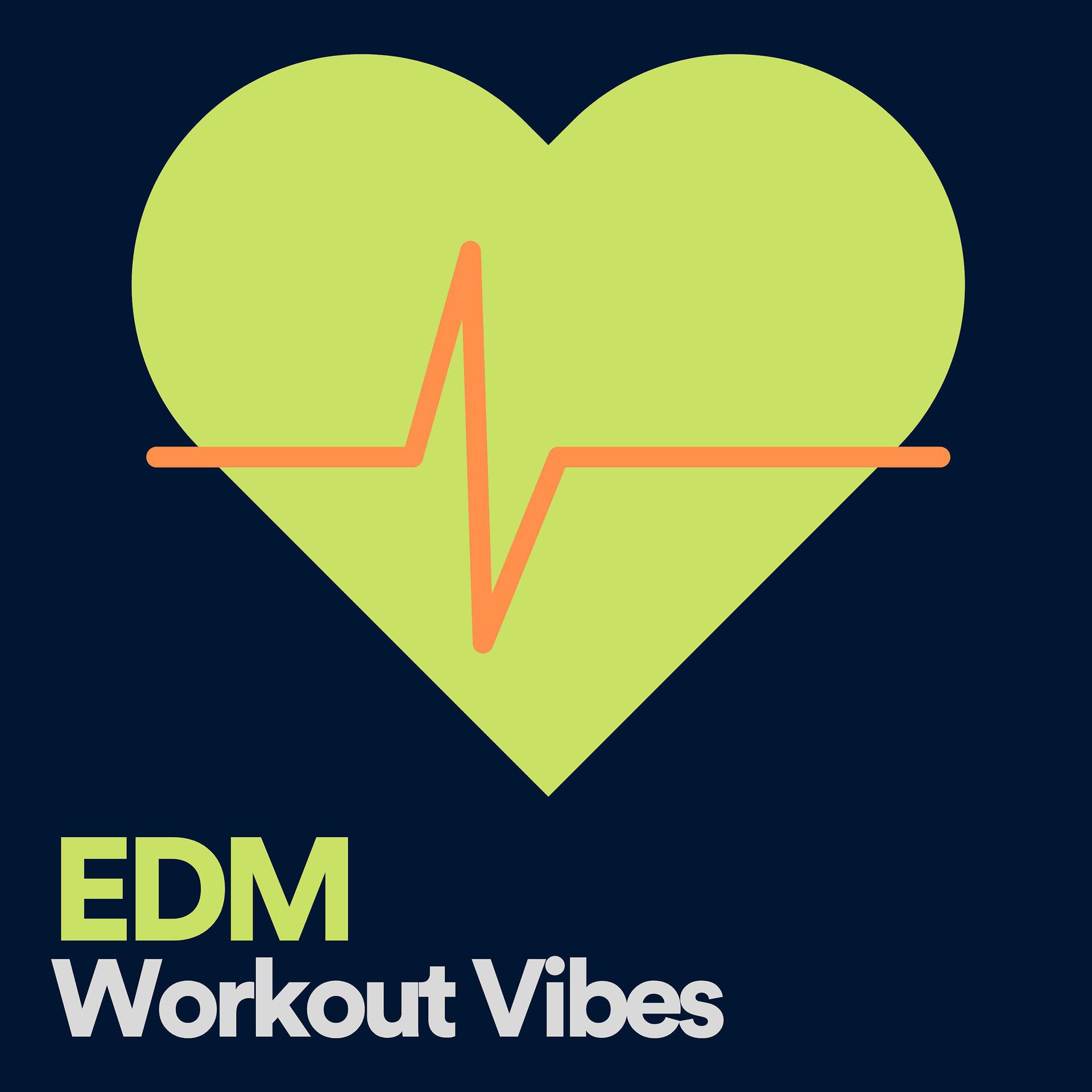 Постер альбома EDM Workout Vibes