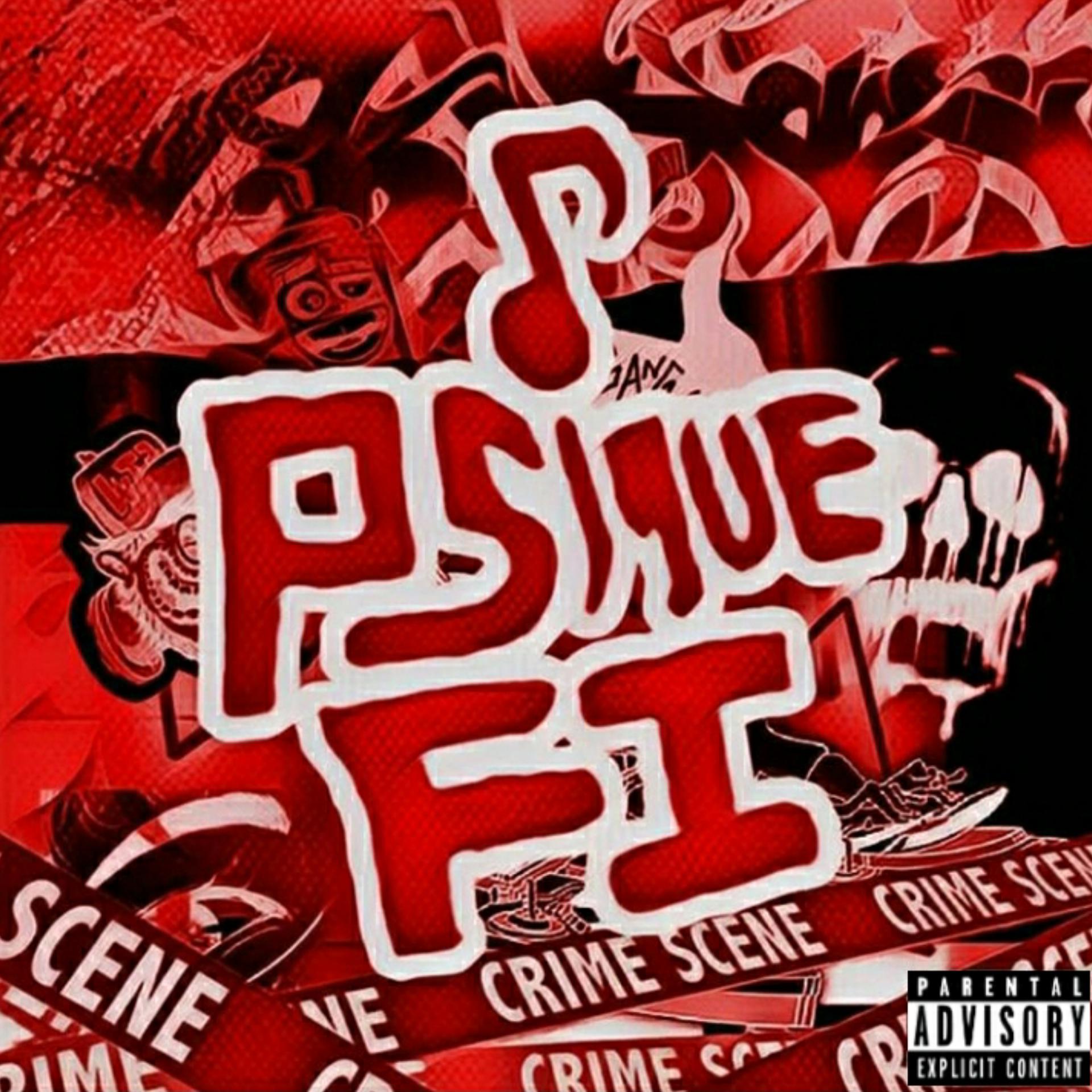 Постер альбома Psique-Fi