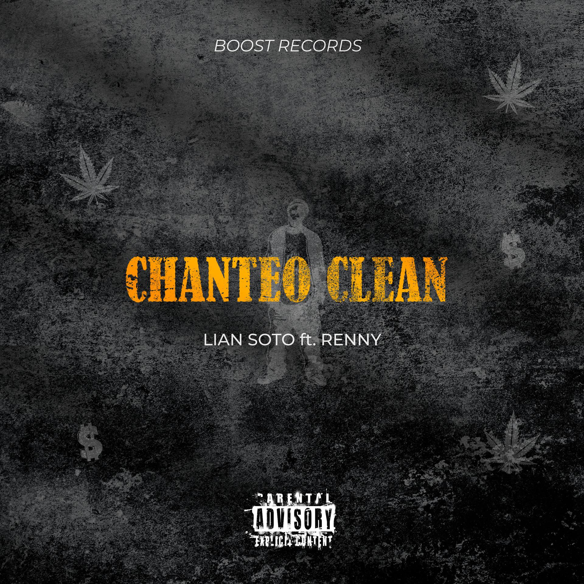 Постер альбома Chanteo Clean