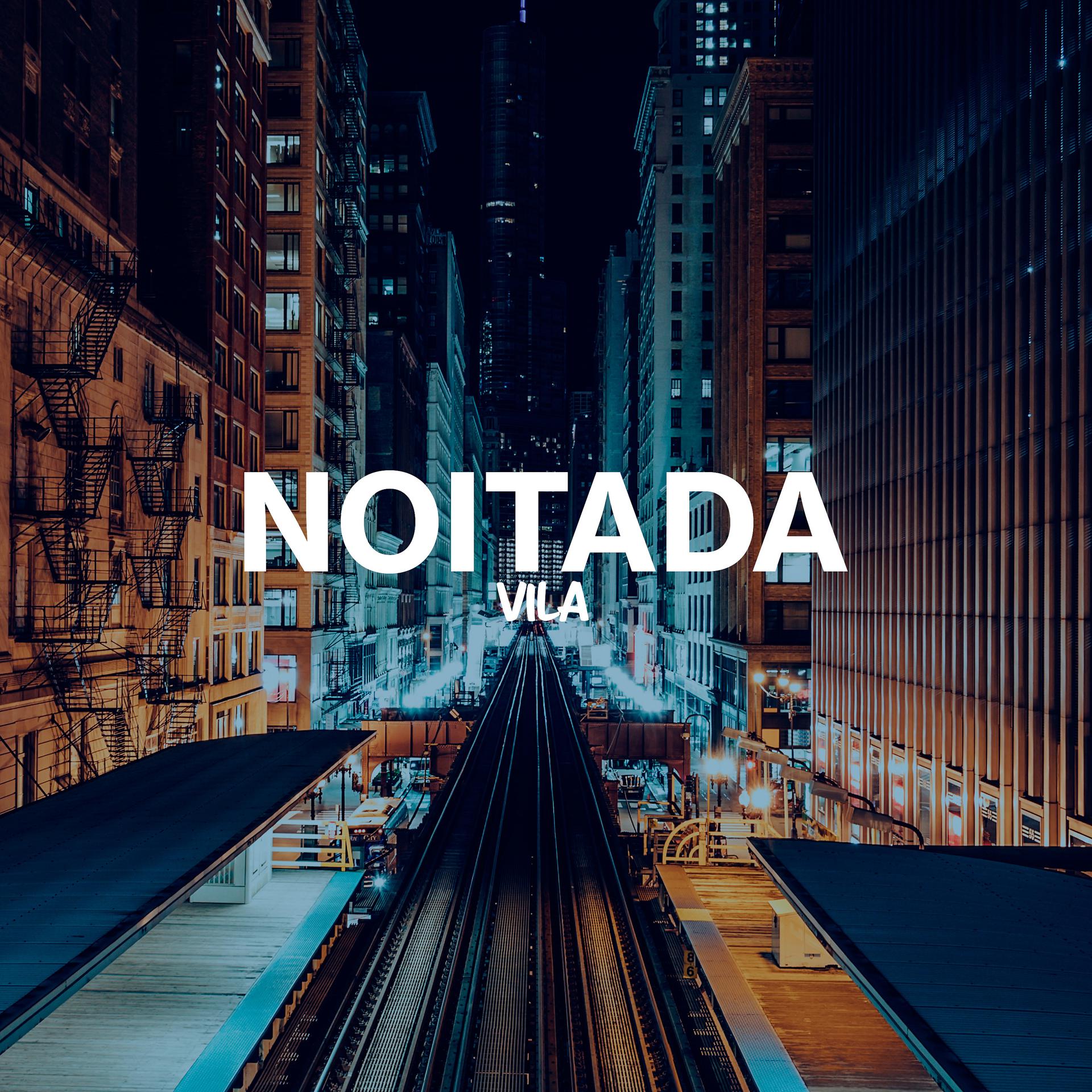 Постер альбома Noitada