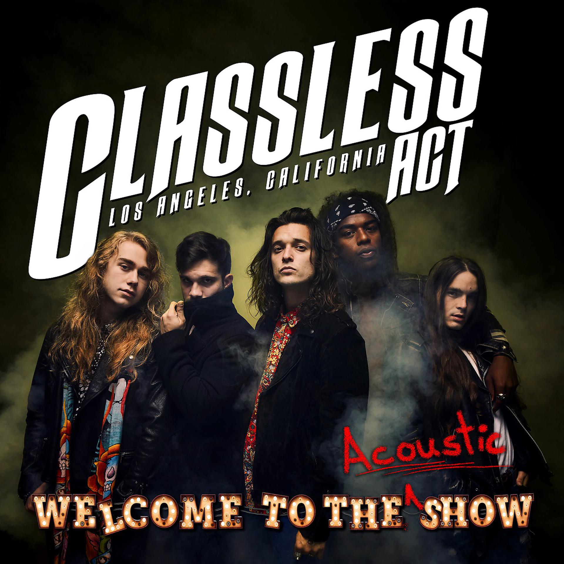Постер альбома Classless Act