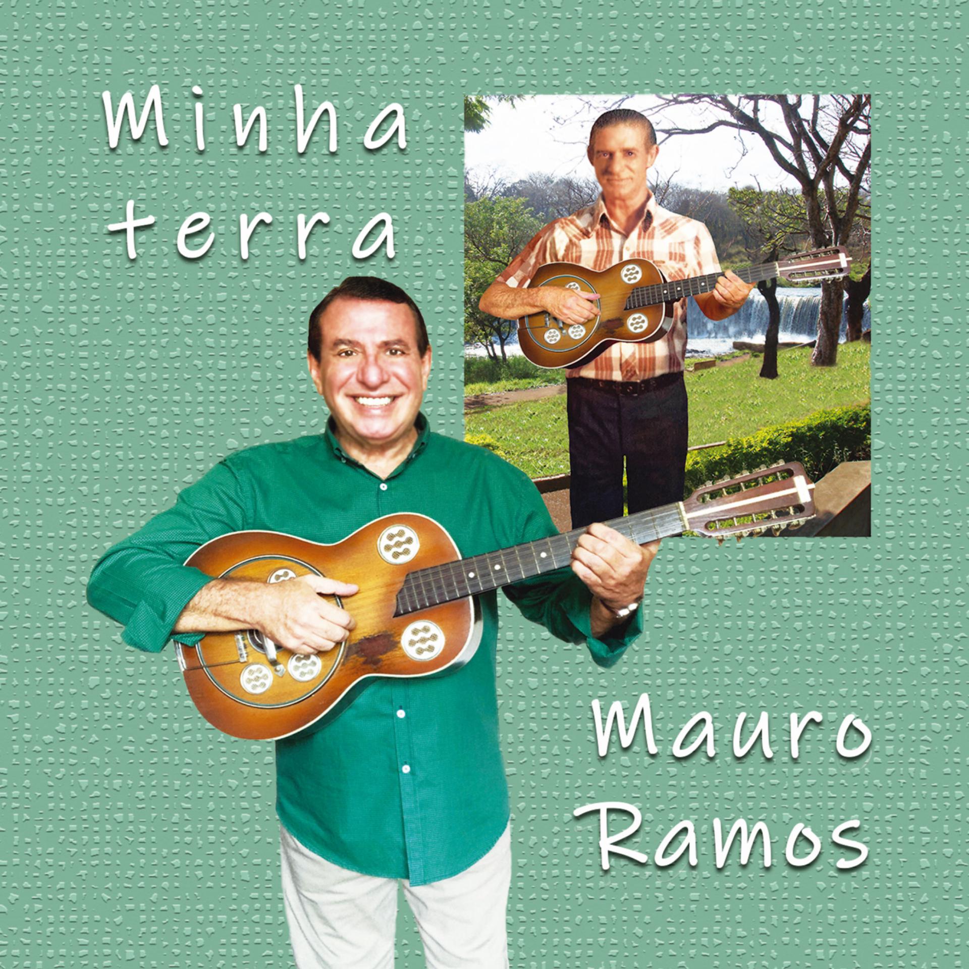 Постер альбома Minha Terra