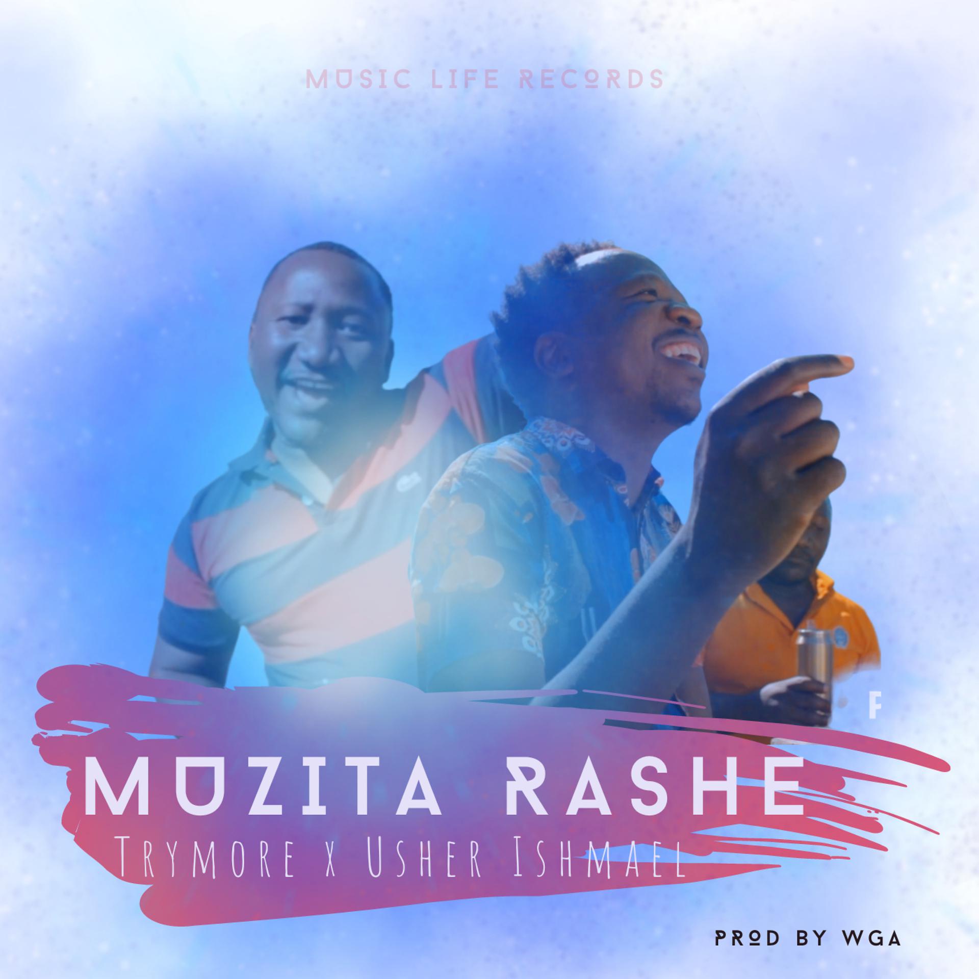 Постер альбома Muzita Rashe