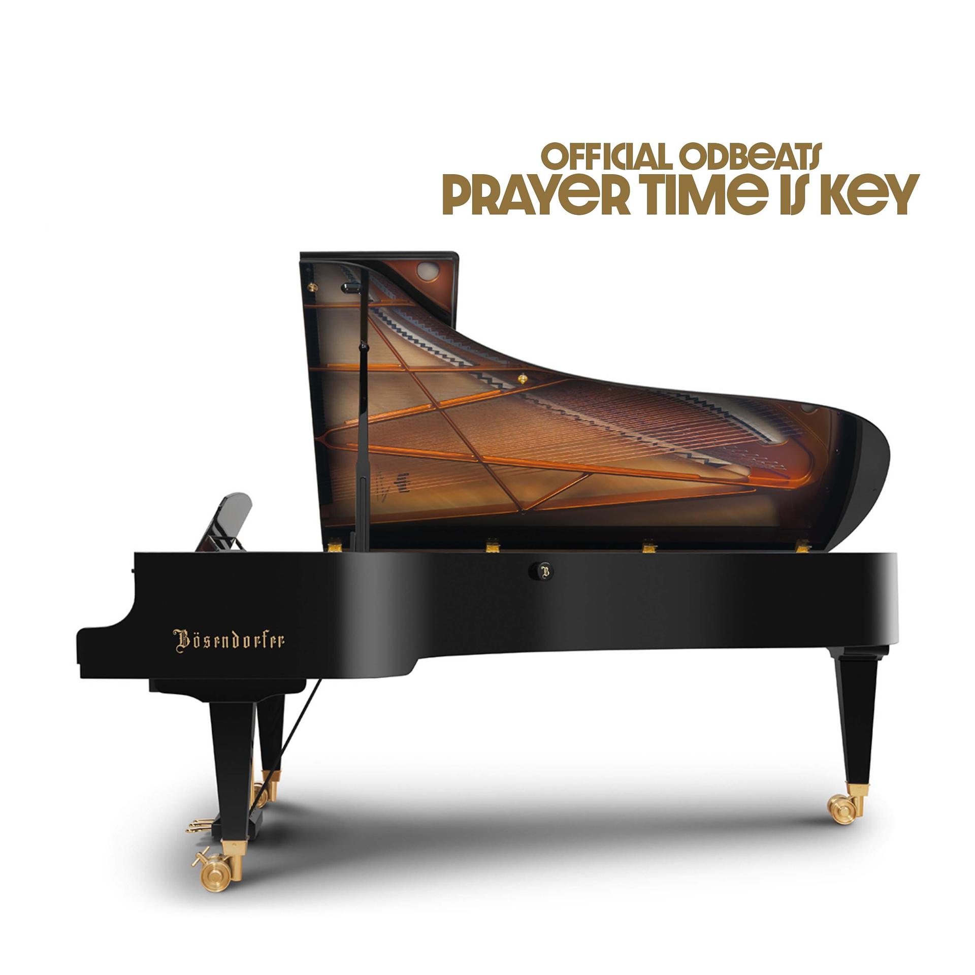 Постер альбома Prayer Time Is Key
