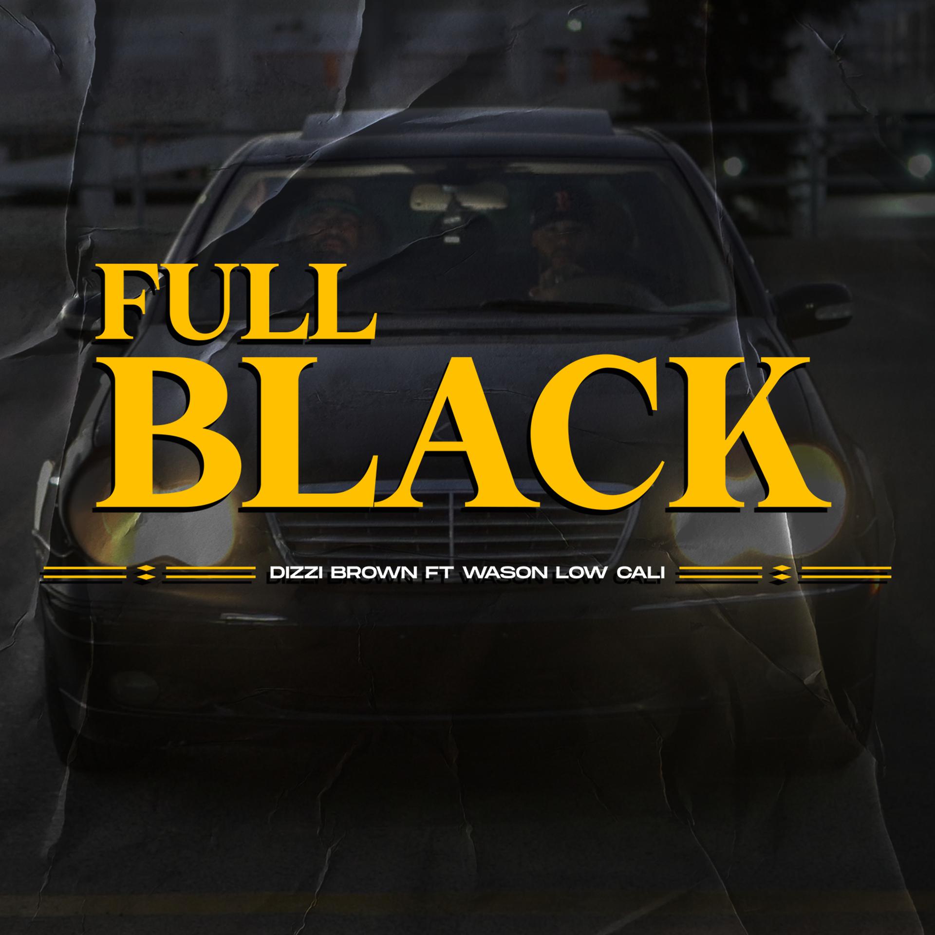 Постер альбома Full Black