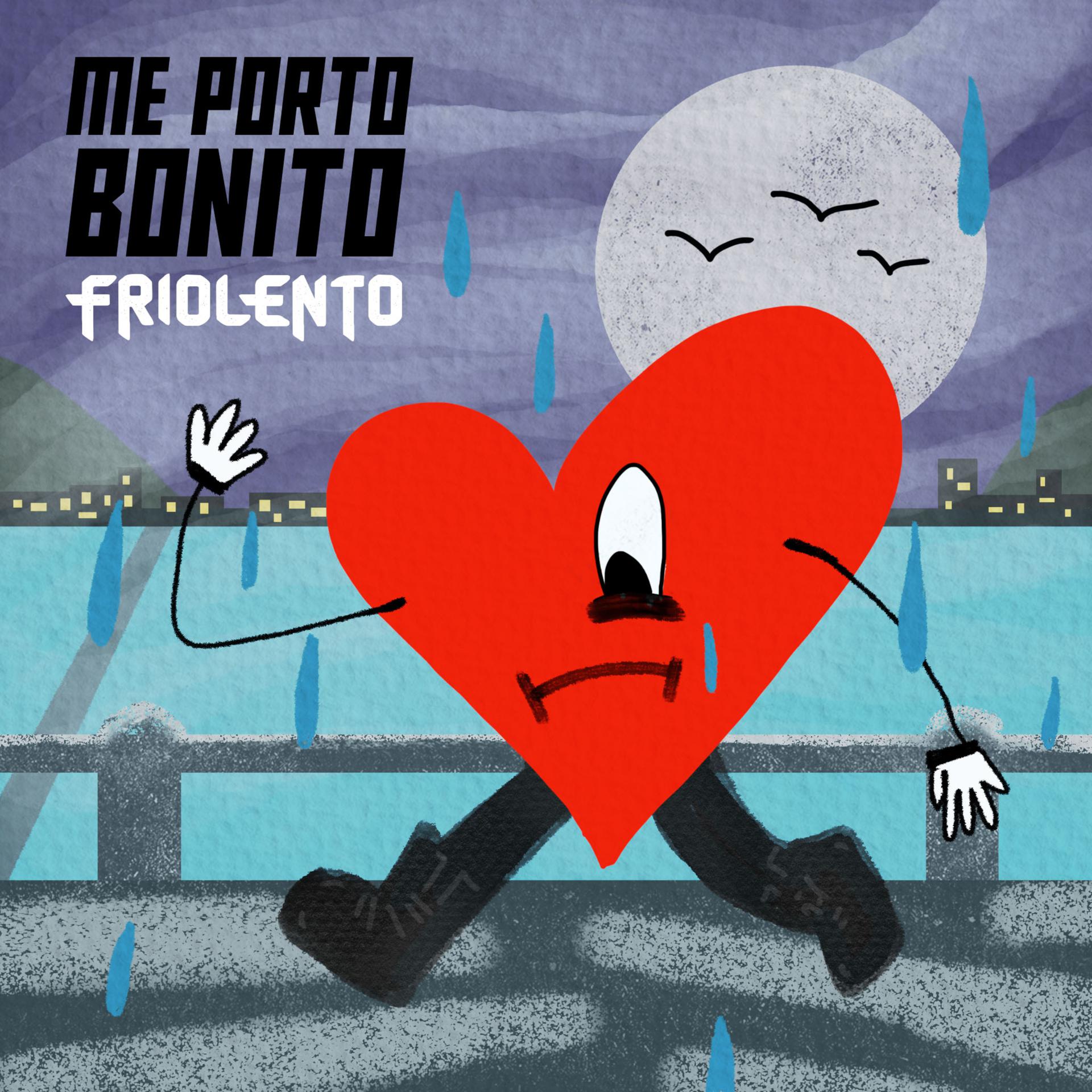 Постер альбома Me Porto Bonito