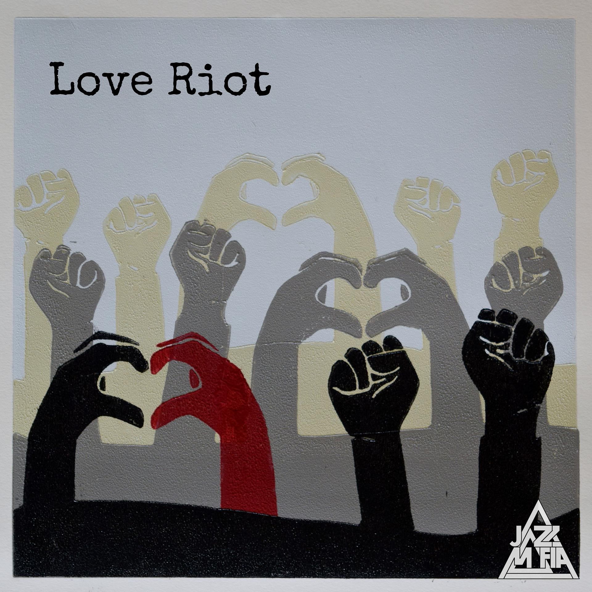 Постер альбома Love Riot