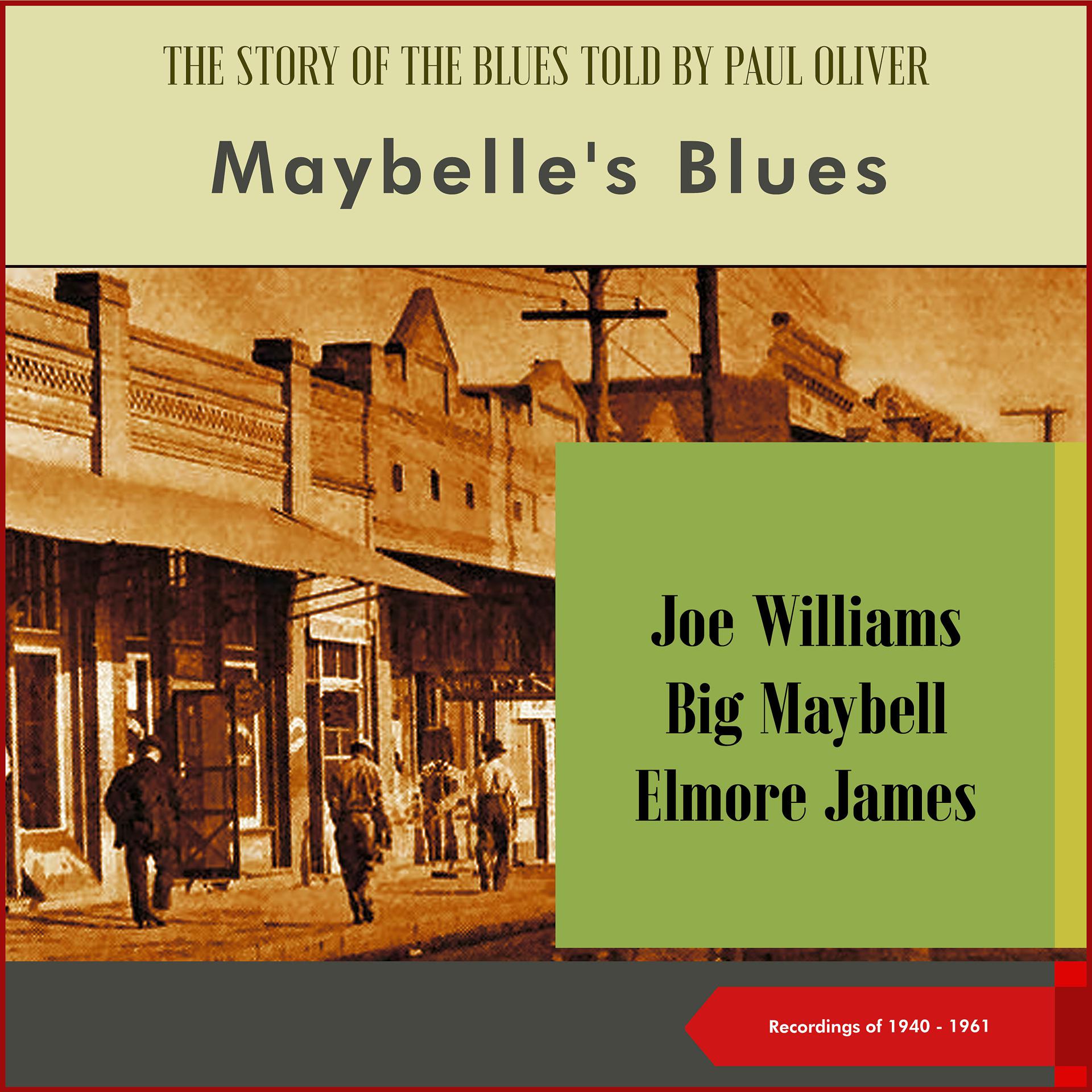 Постер альбома Maybelle's Blues