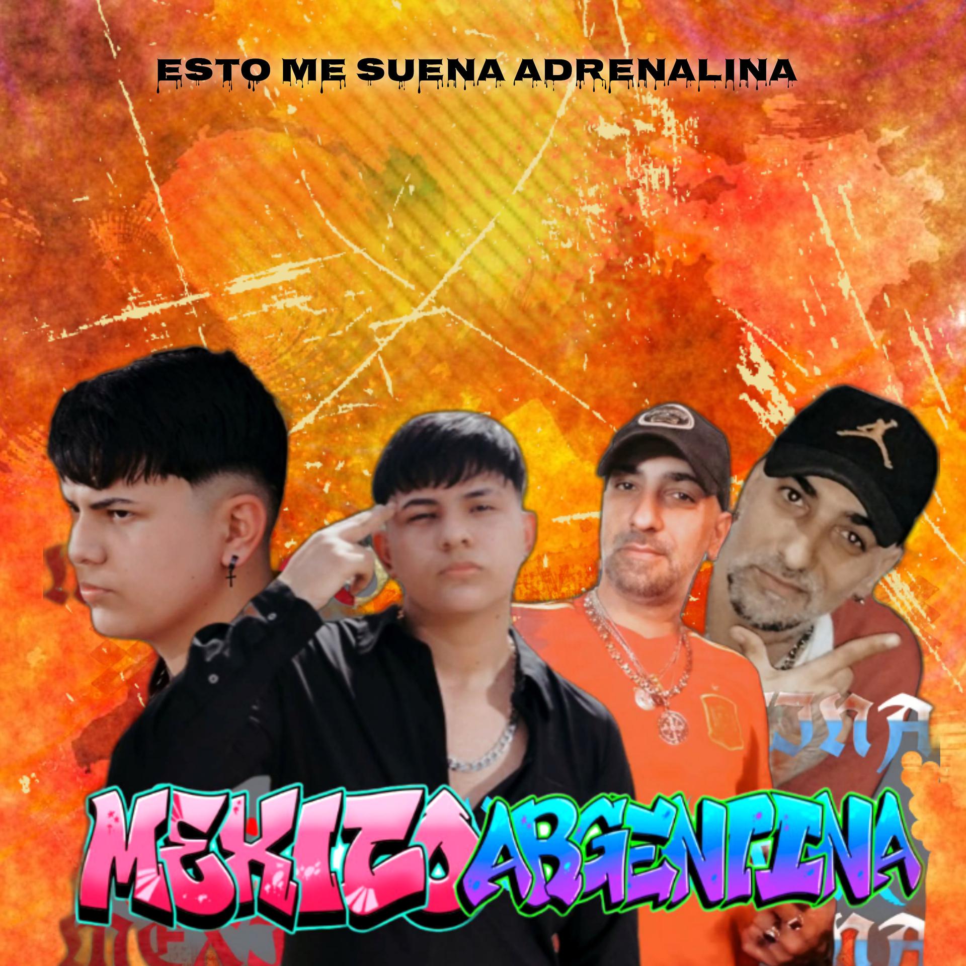 Постер альбома México Argentina