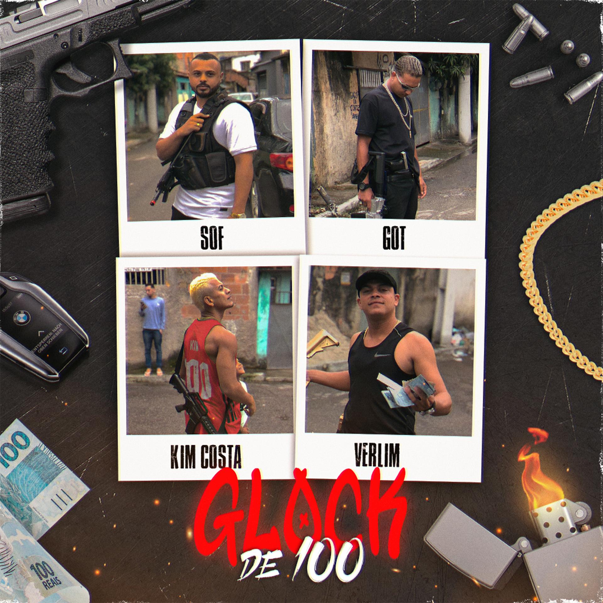 Постер альбома Glock de 100