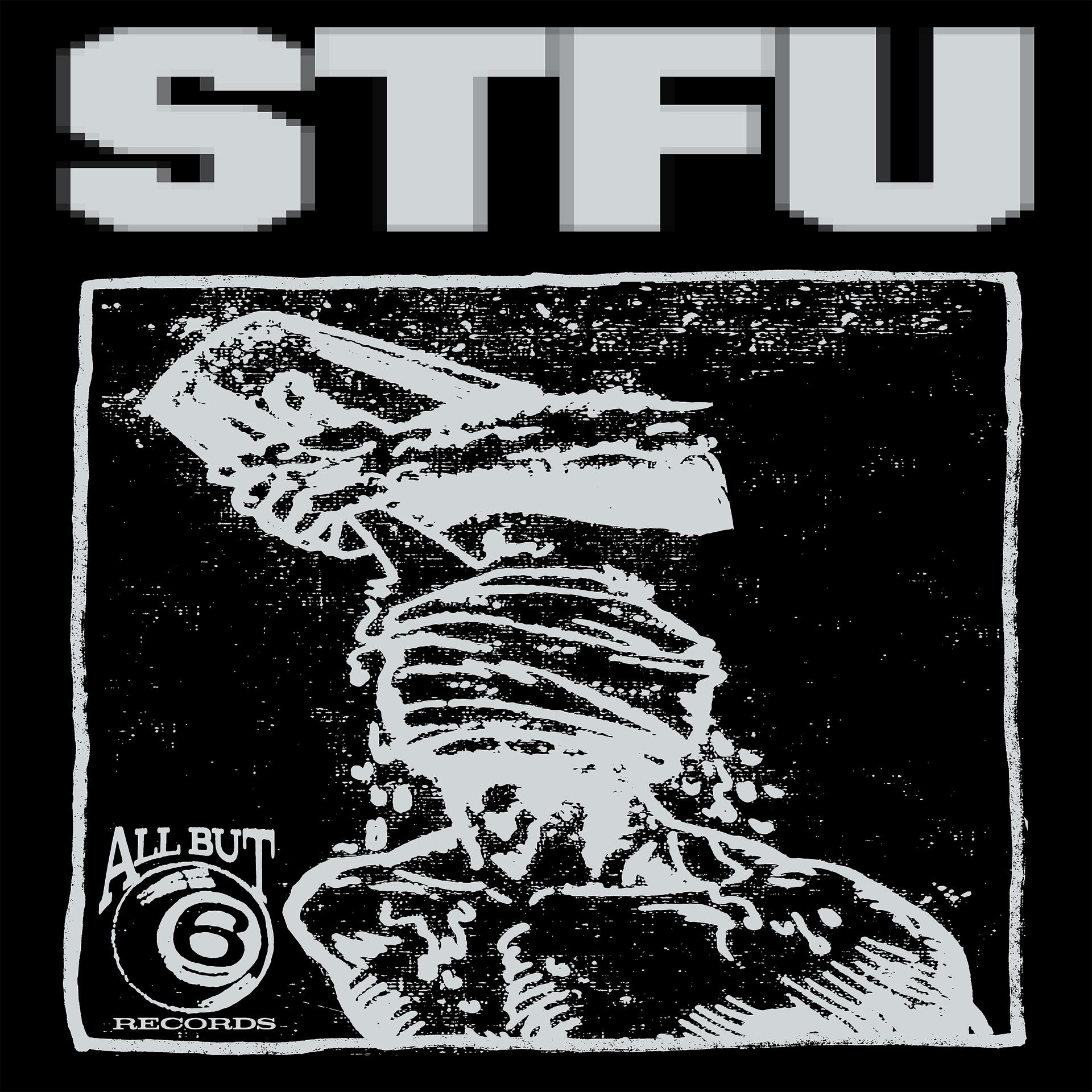 Постер альбома STFU (feat. Kxllswxtch)
