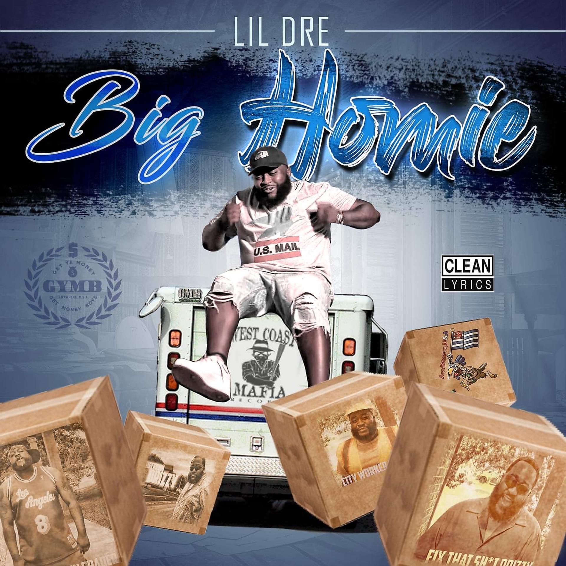Постер альбома Big Homie