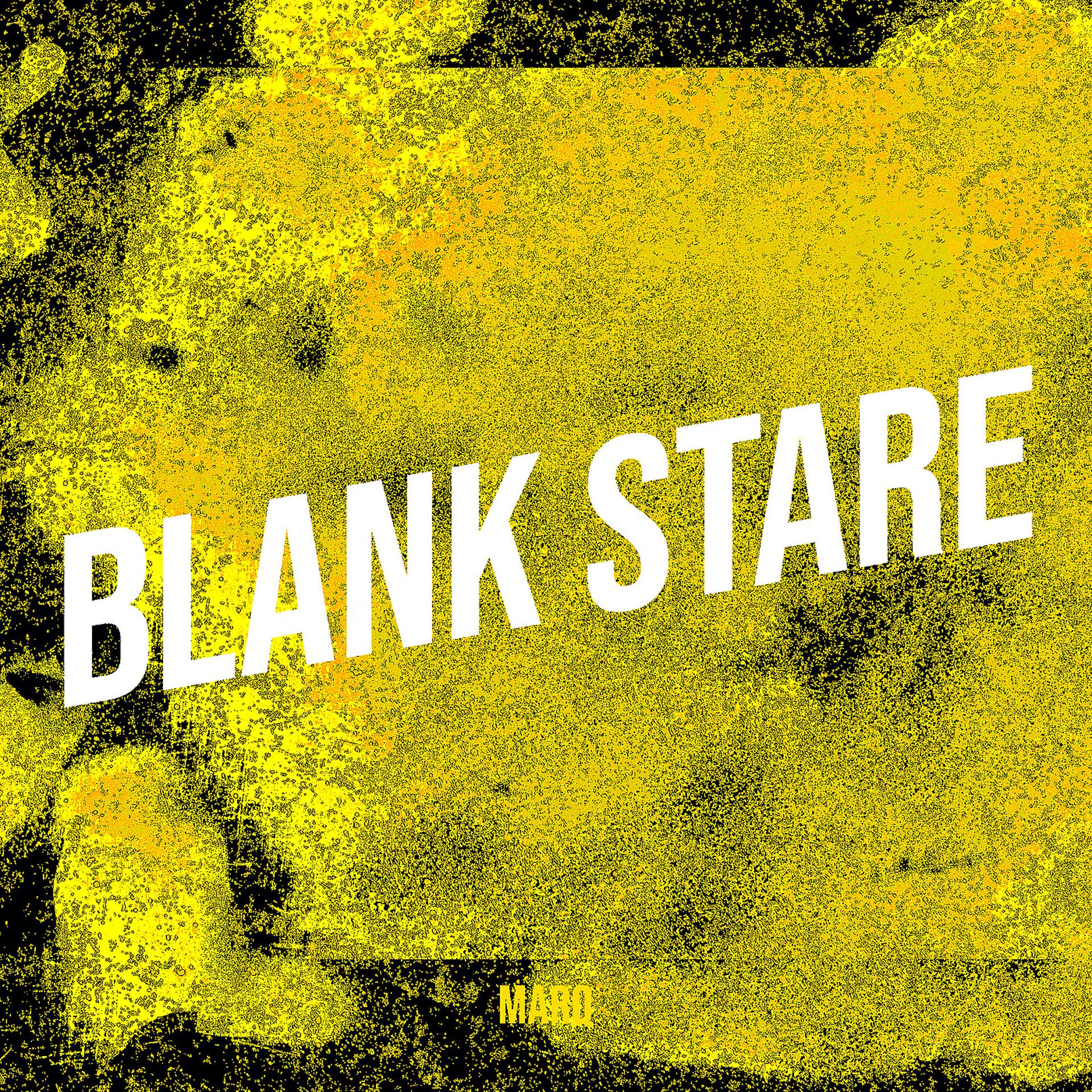Постер альбома Blank Stare