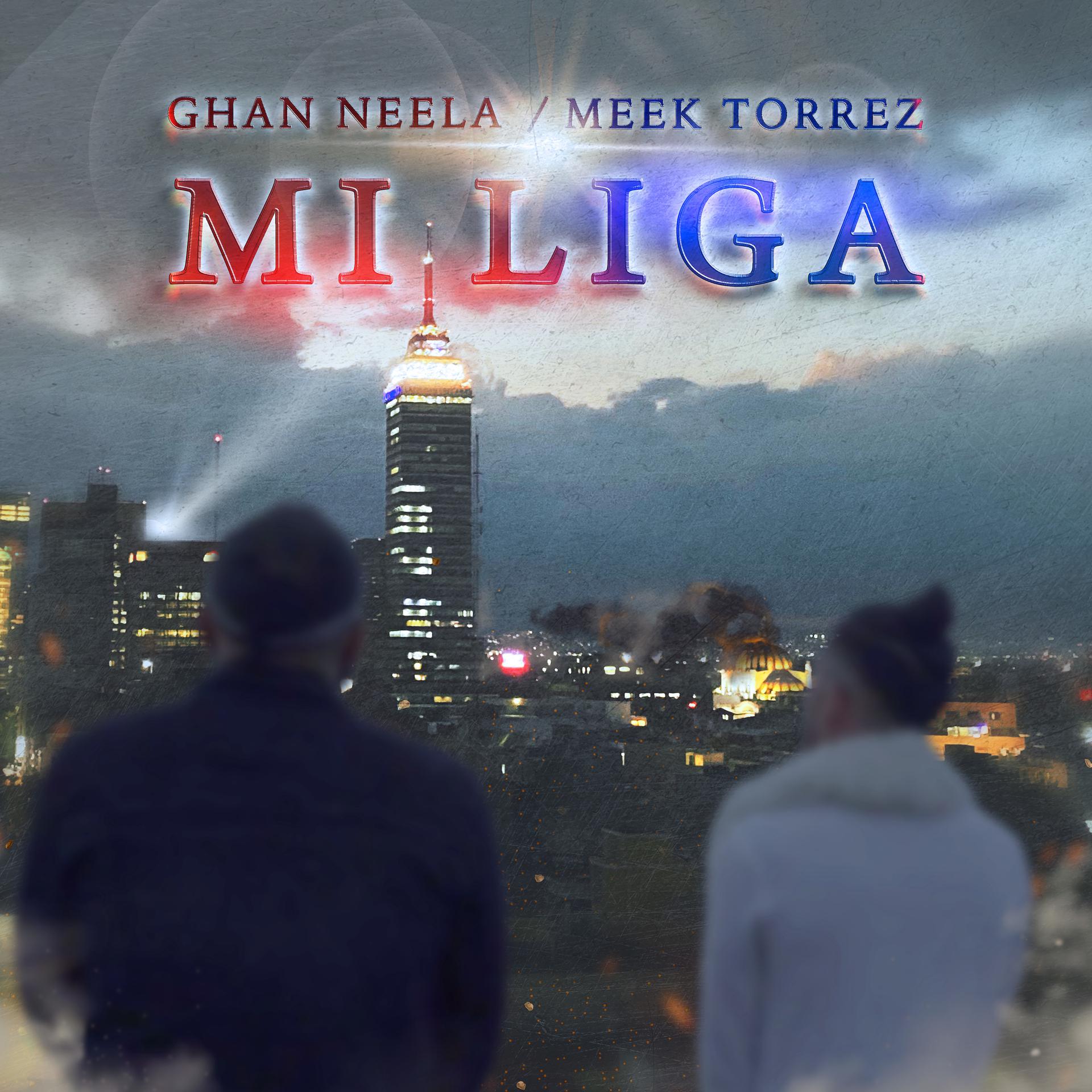 Постер альбома Mi Liga