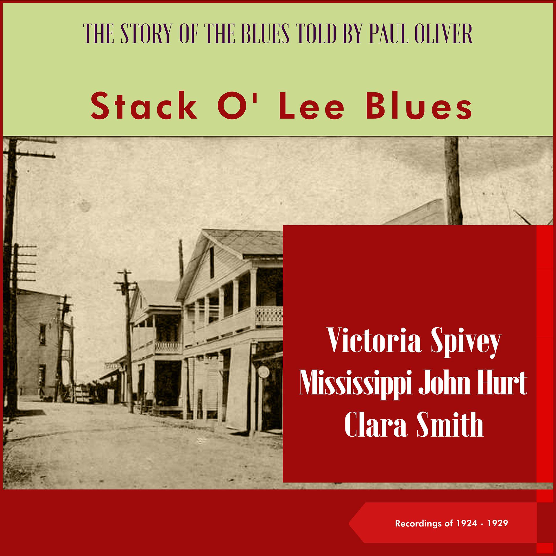 Постер альбома Stack O' Lee Blues