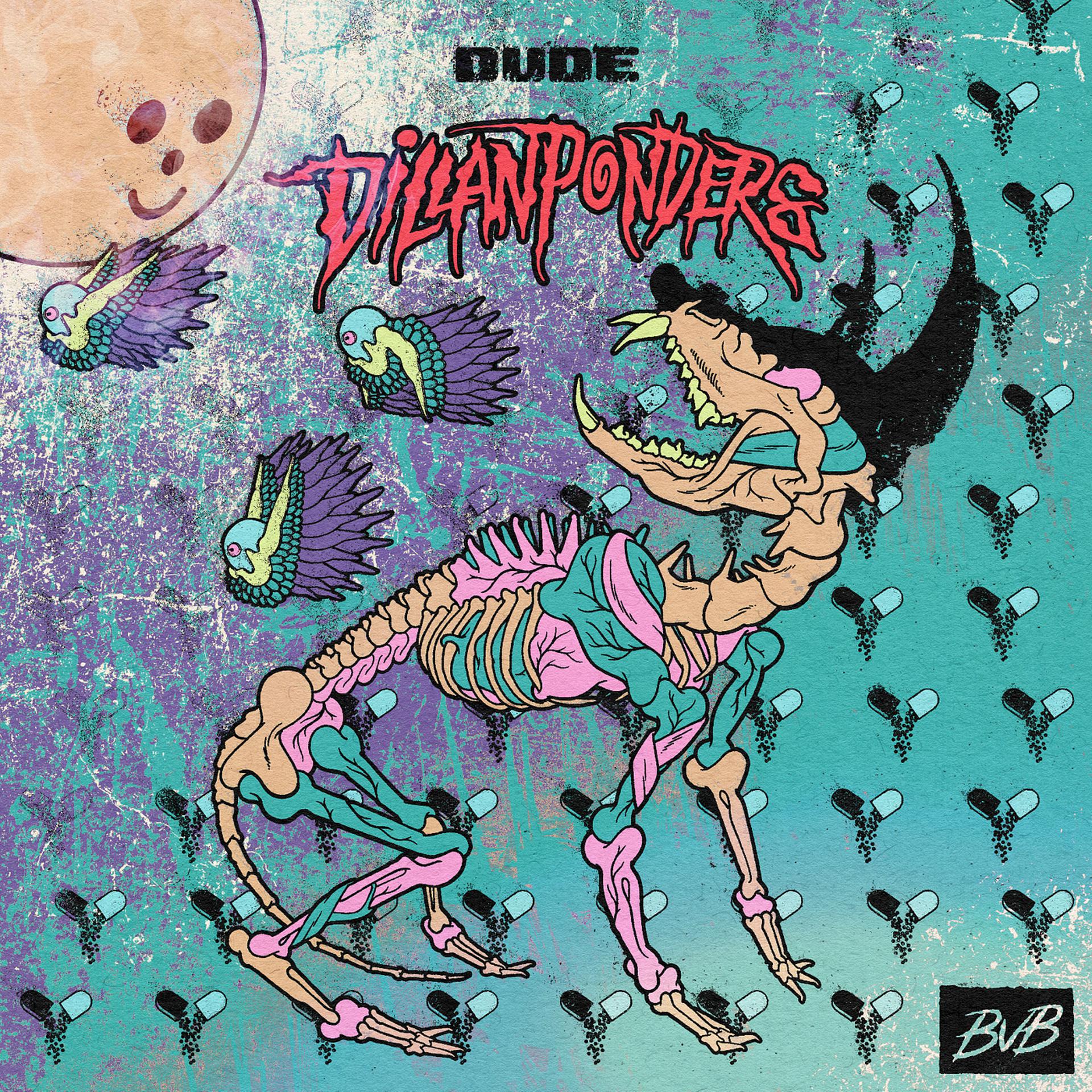 Постер альбома Dude