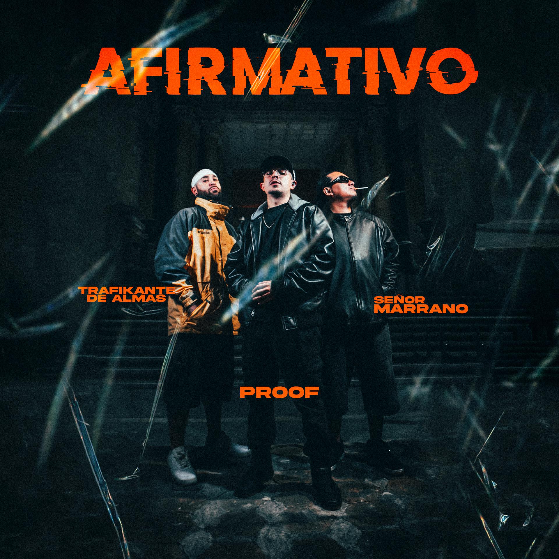 Постер альбома Afirmativo