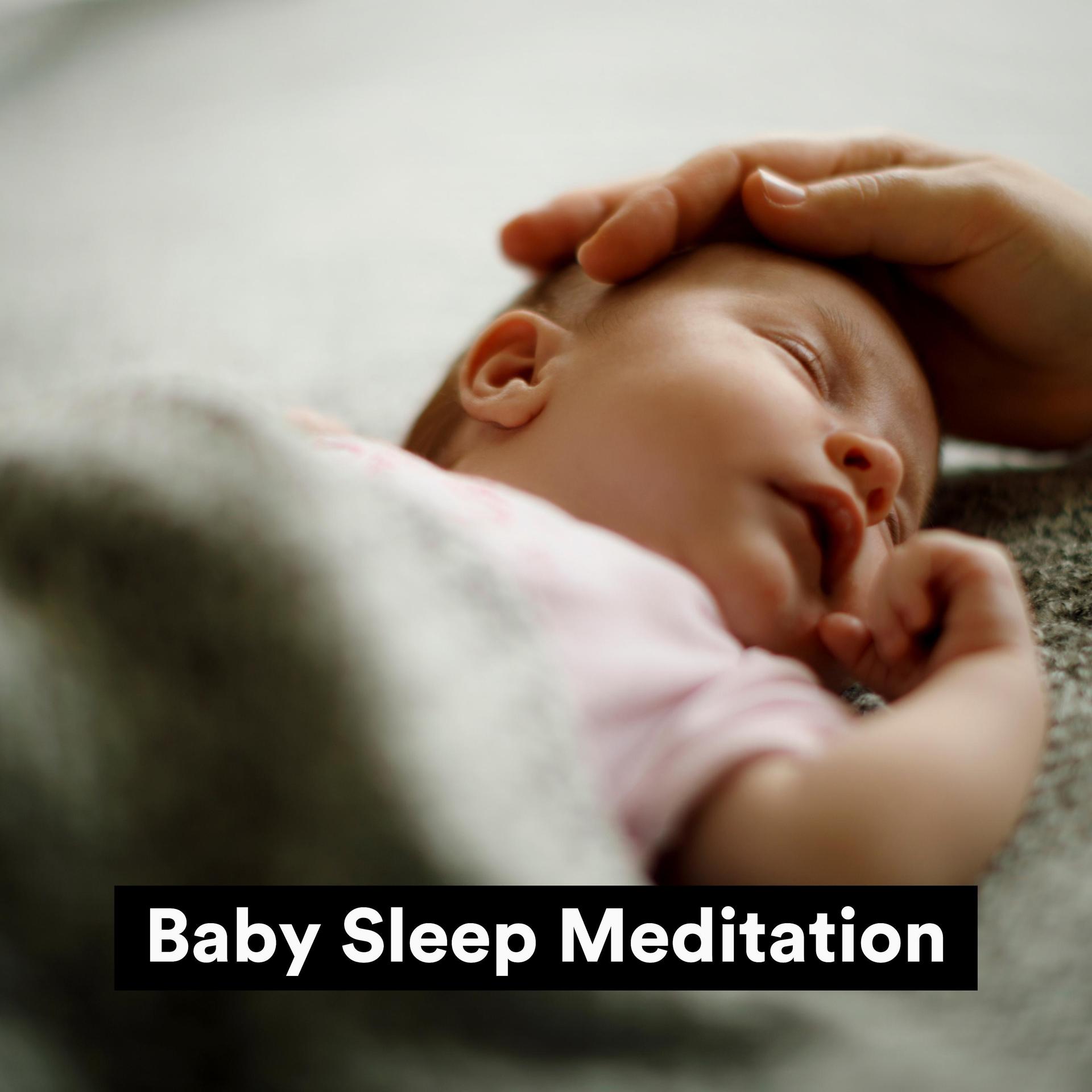 Постер альбома Baby Sleep Meditation