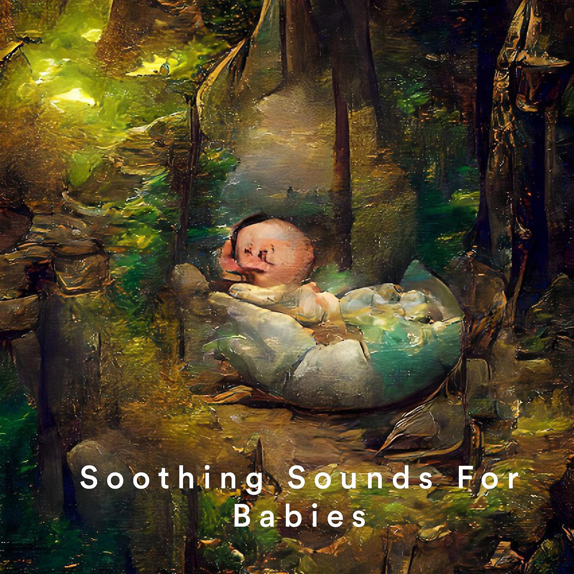 Постер альбома Soothing Sounds For Babies