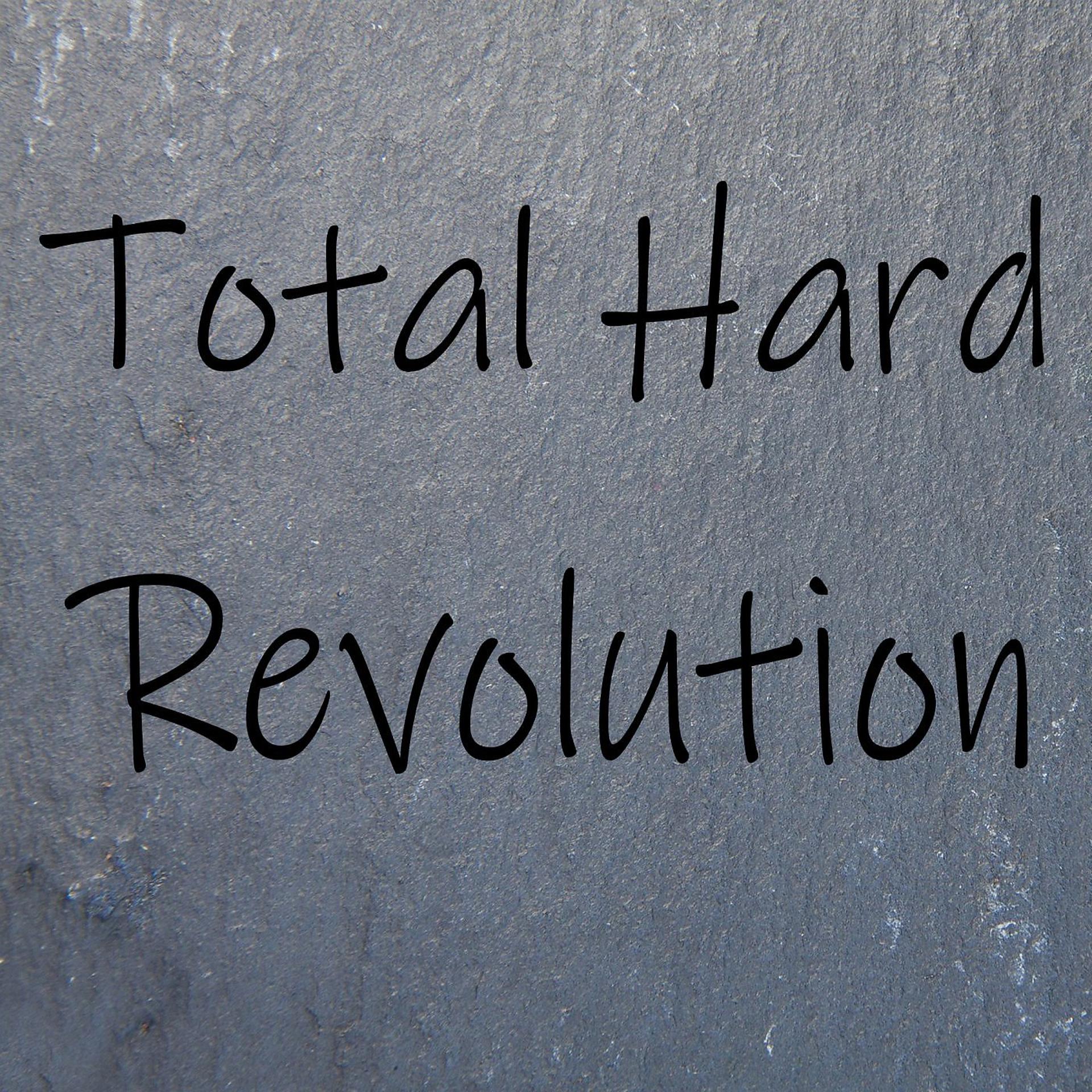 Постер альбома Total Hard Revolution