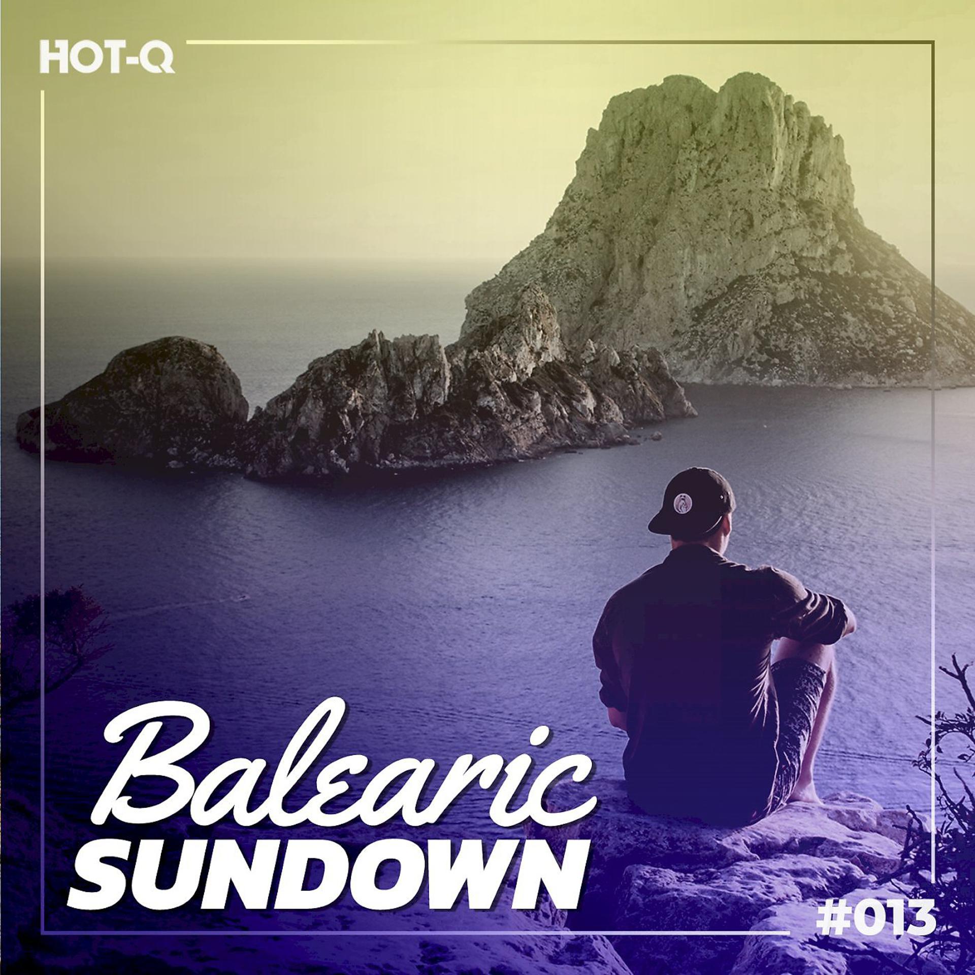 Постер альбома Balearic Sundown 013