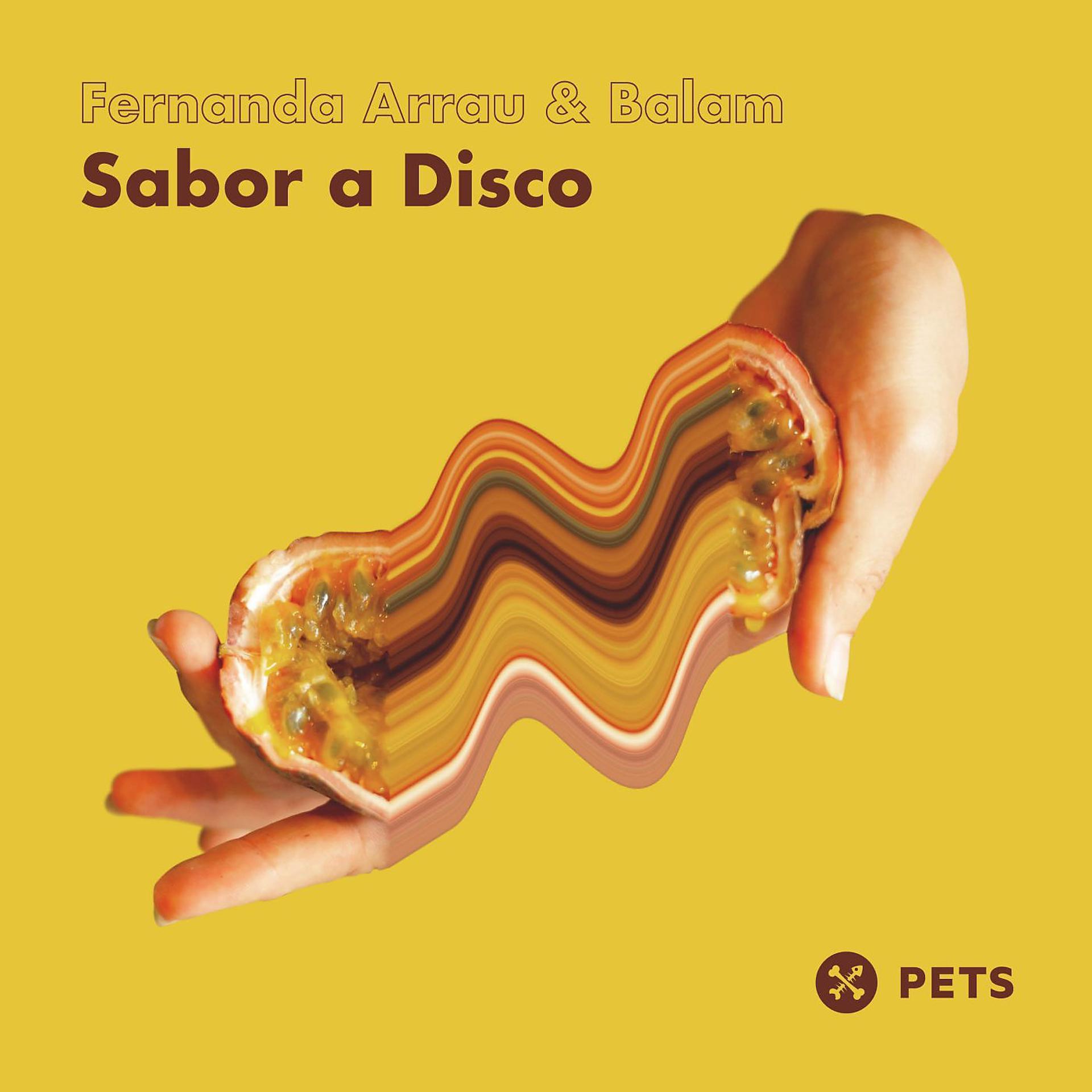 Постер альбома Sabor a Disco EP