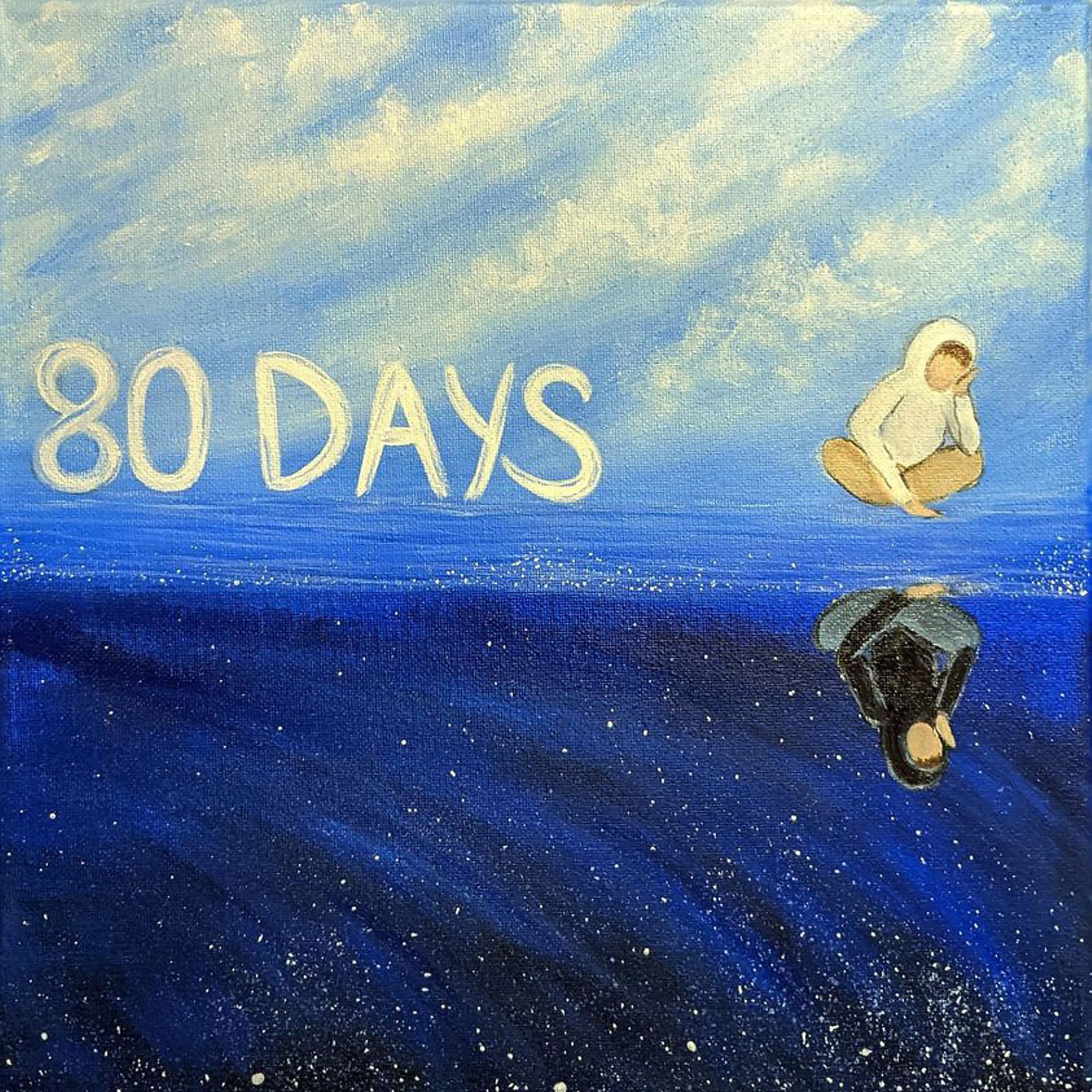 Постер альбома 80 Days