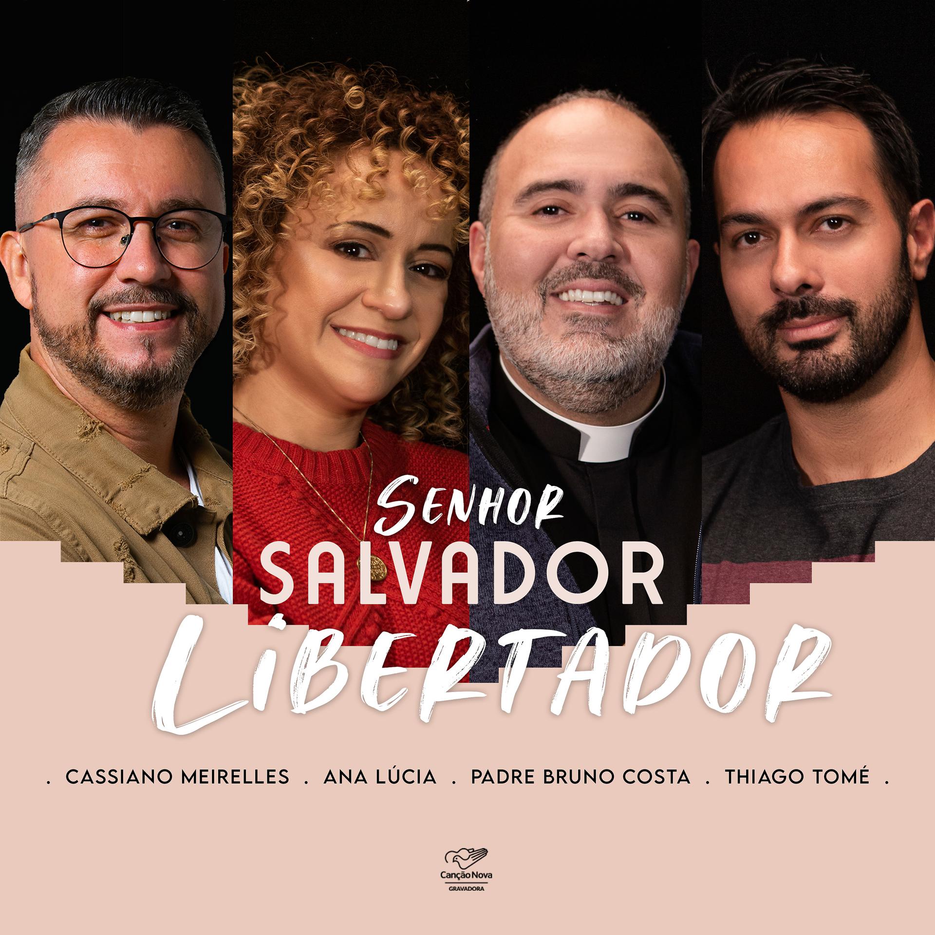 Постер альбома Senhor Salvador Libertador