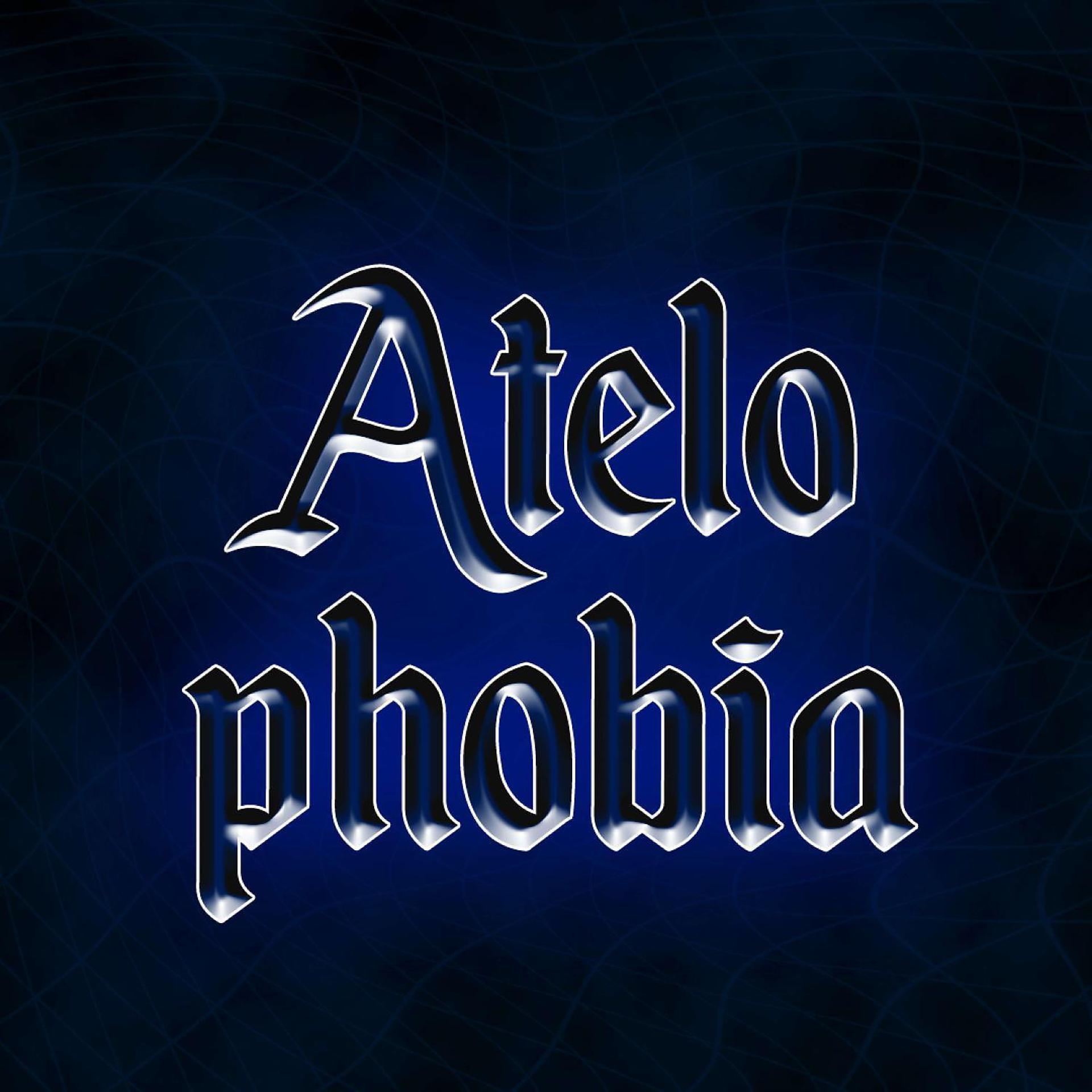 Постер альбома ATELOPHOBIA