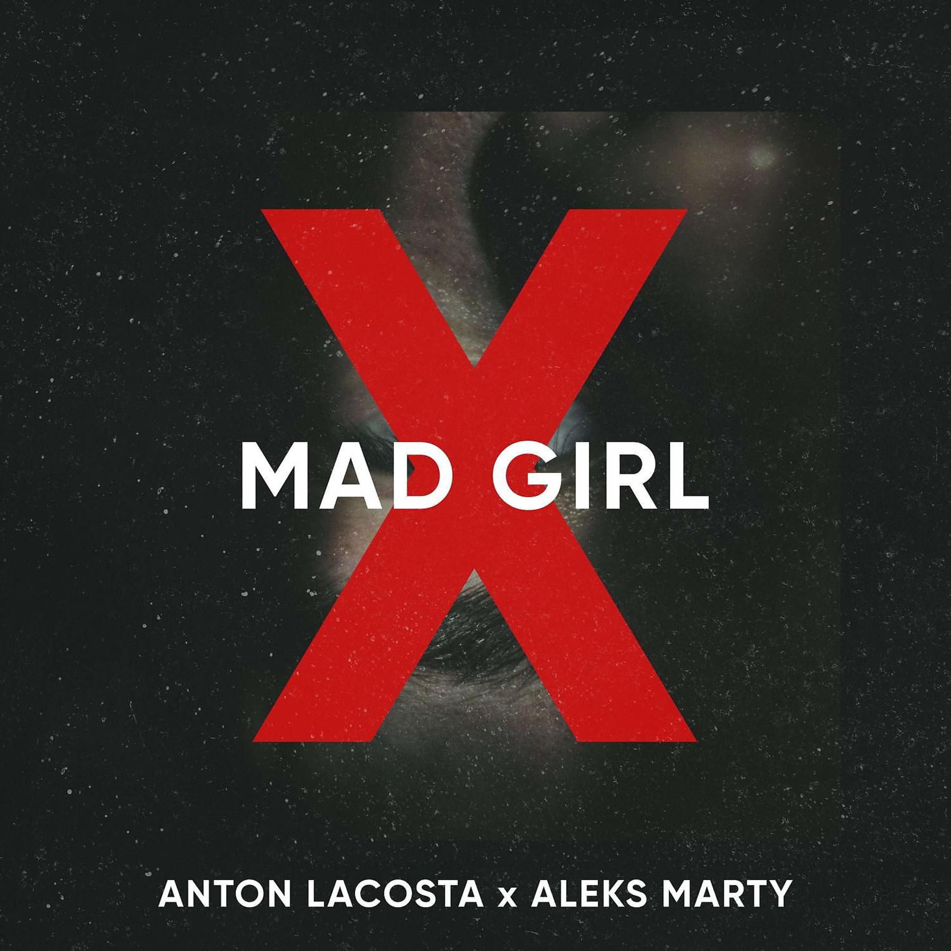 Постер альбома Mad Girl