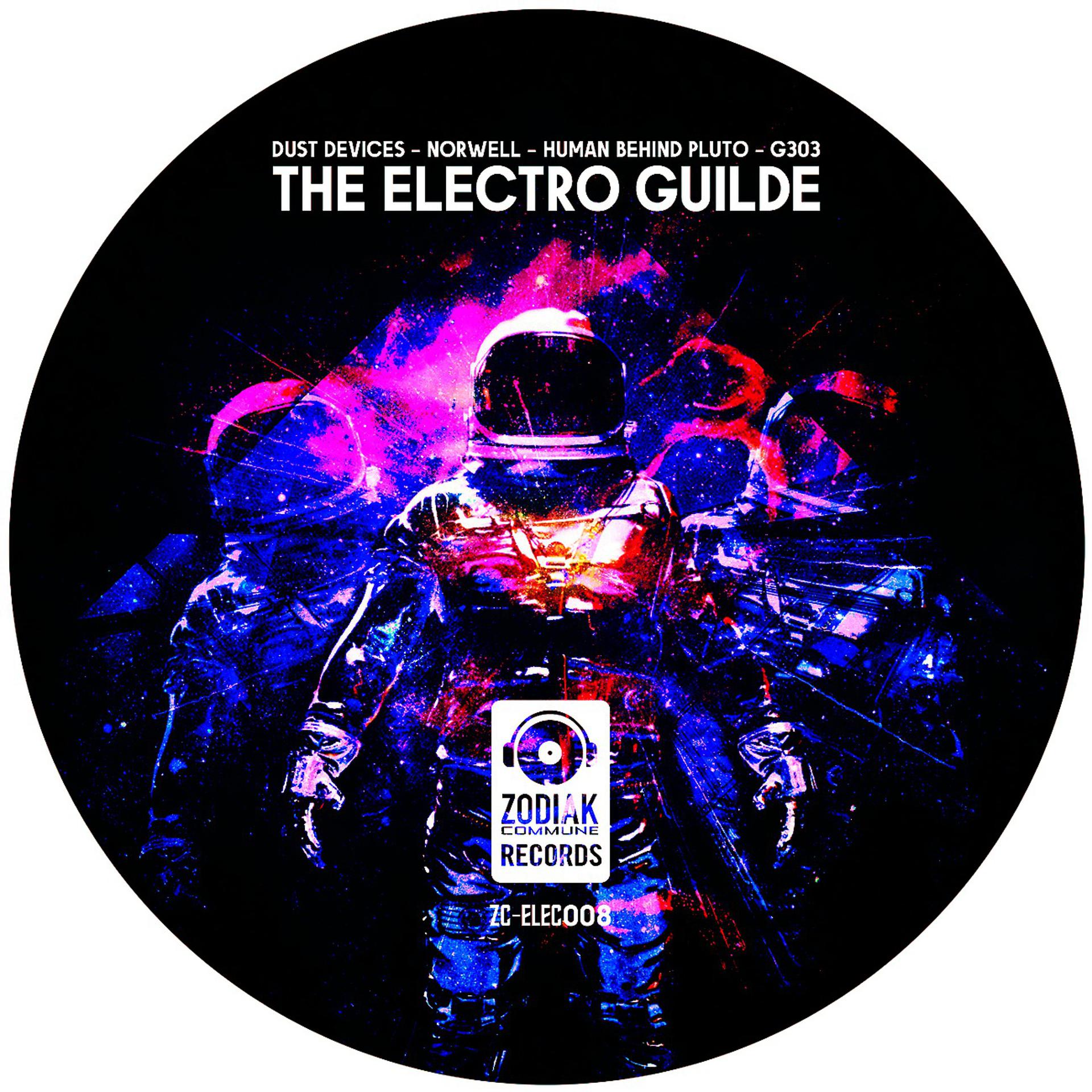 Постер альбома The Electro Guilde