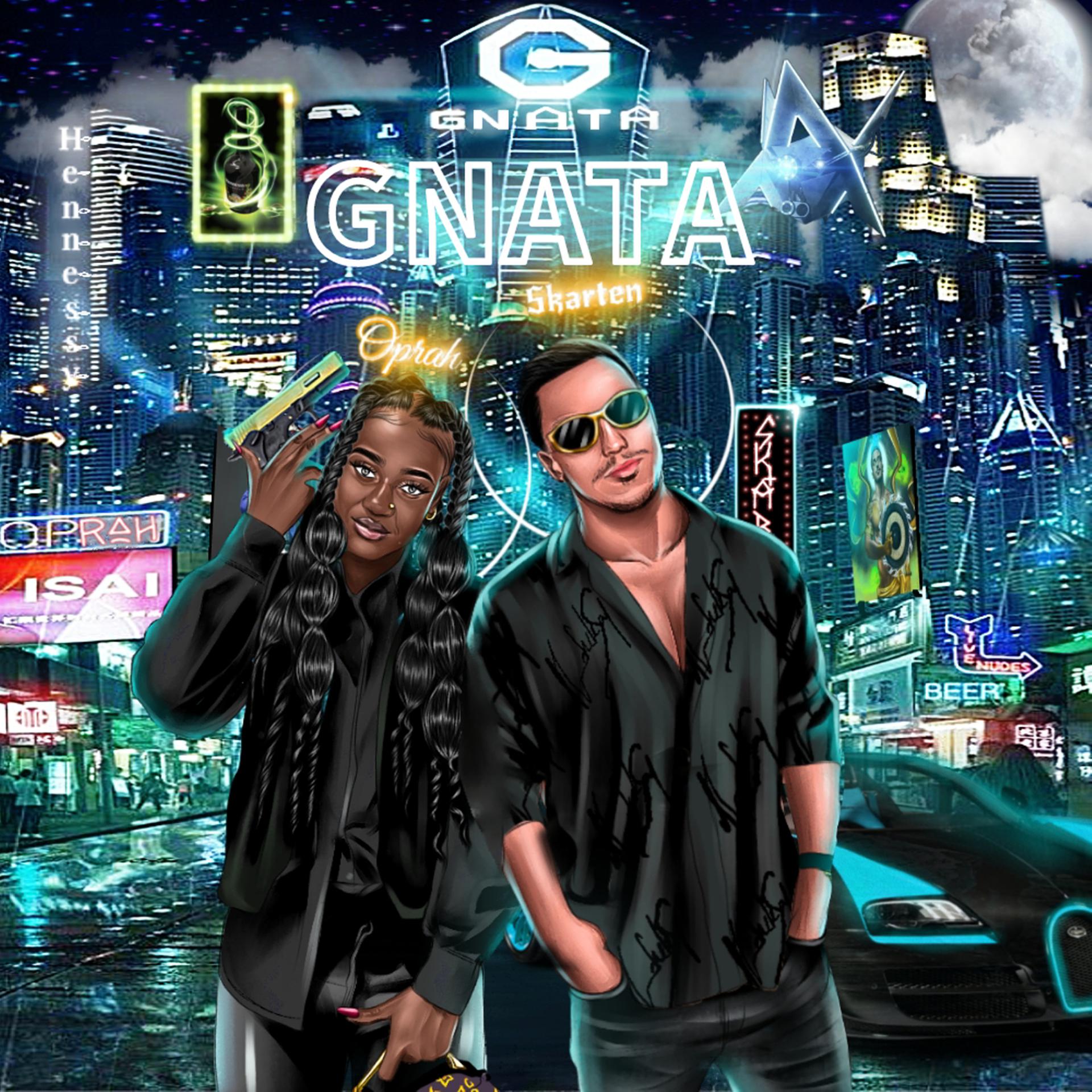 Постер альбома Gnata