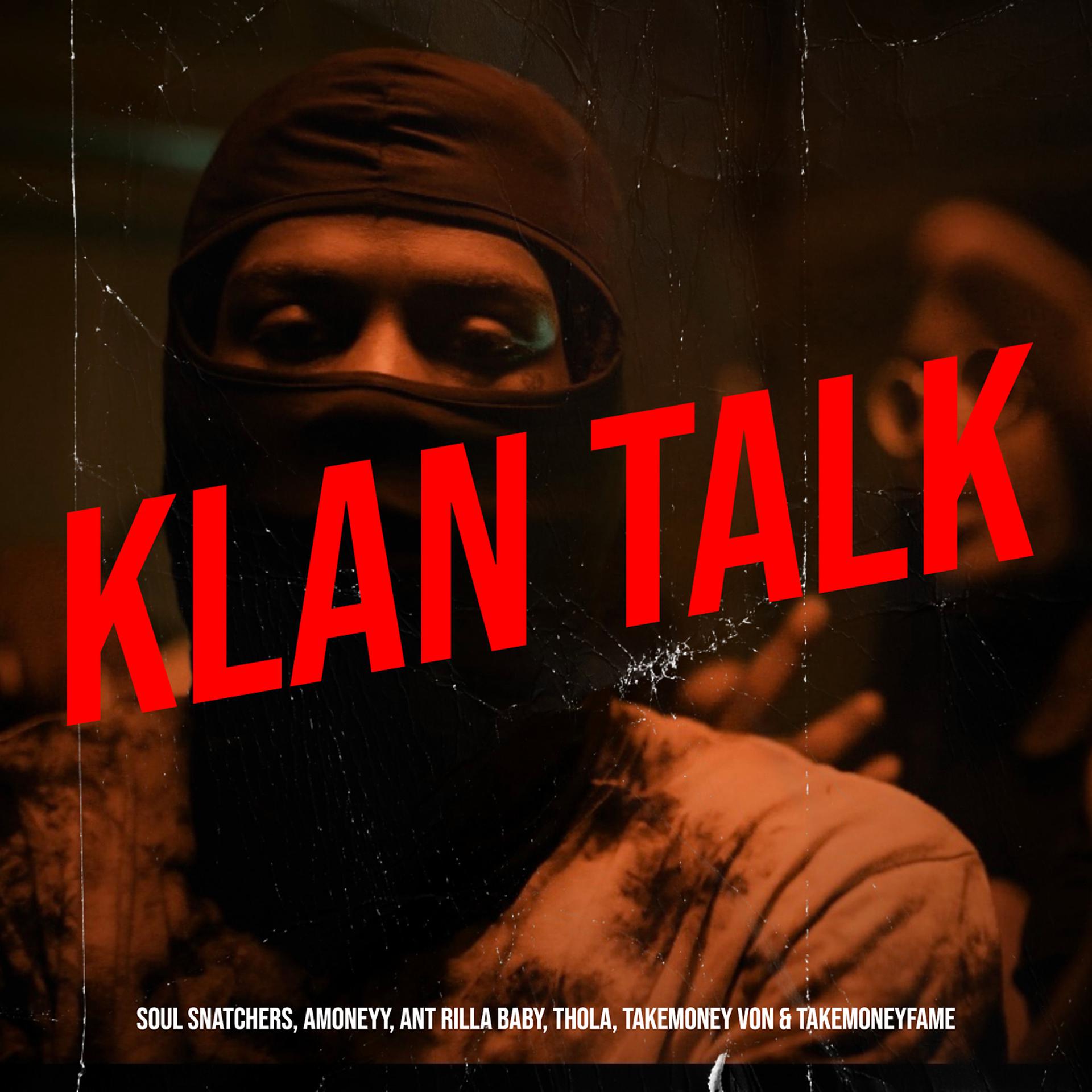 Постер альбома Klan Talk