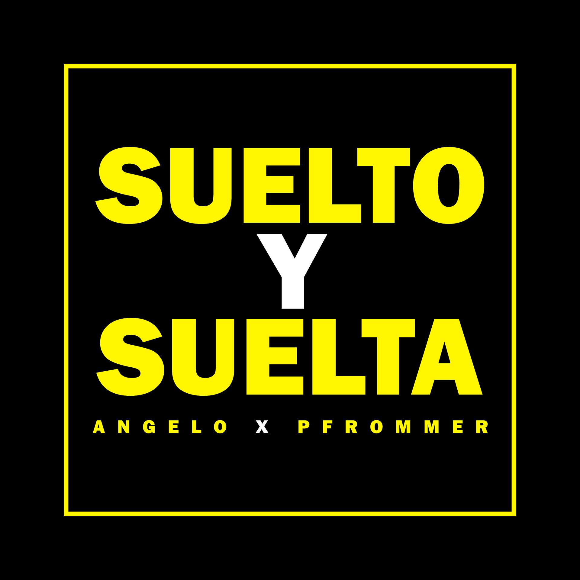 Постер альбома Suelto y Suelta