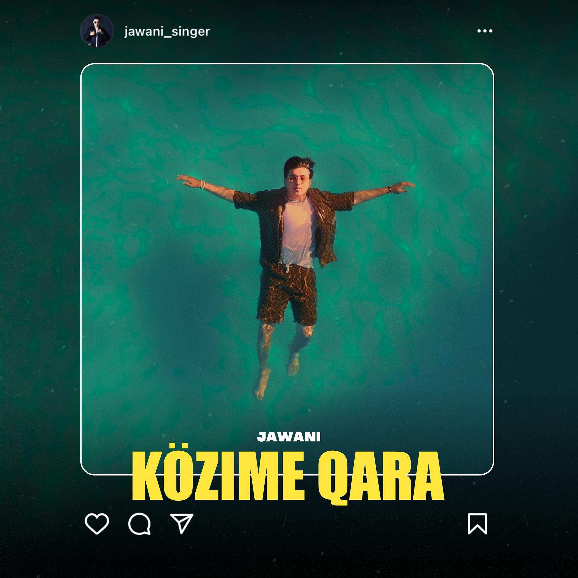 Постер альбома Közime Qara