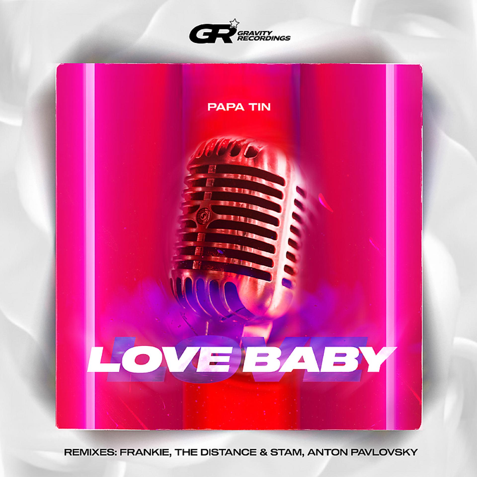 Постер альбома Love Baby