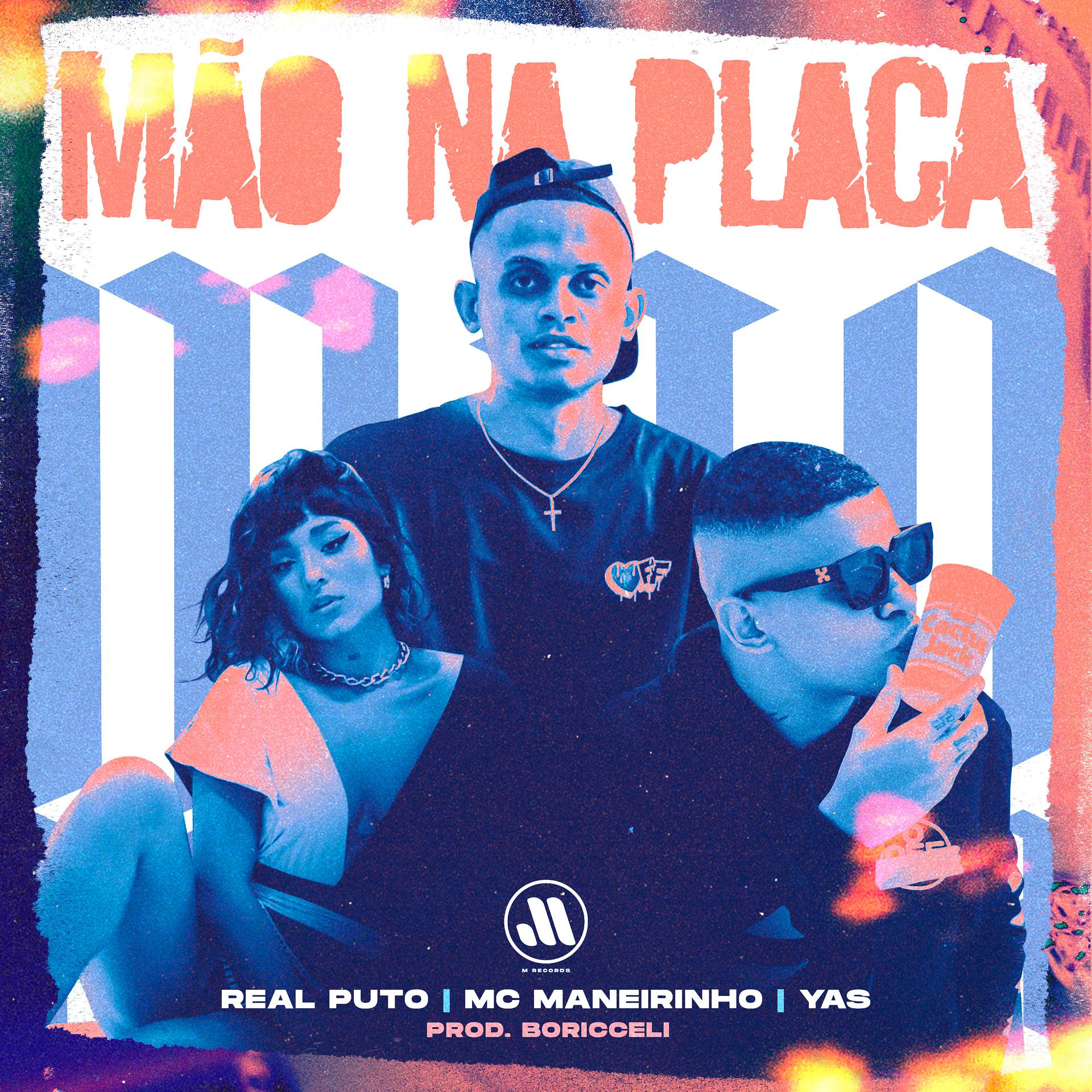 Постер альбома Mão na Placa