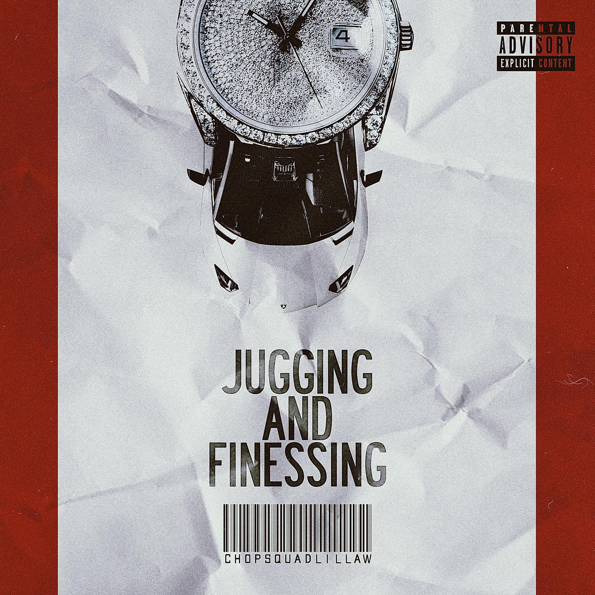 Постер альбома Juggin and Finessing