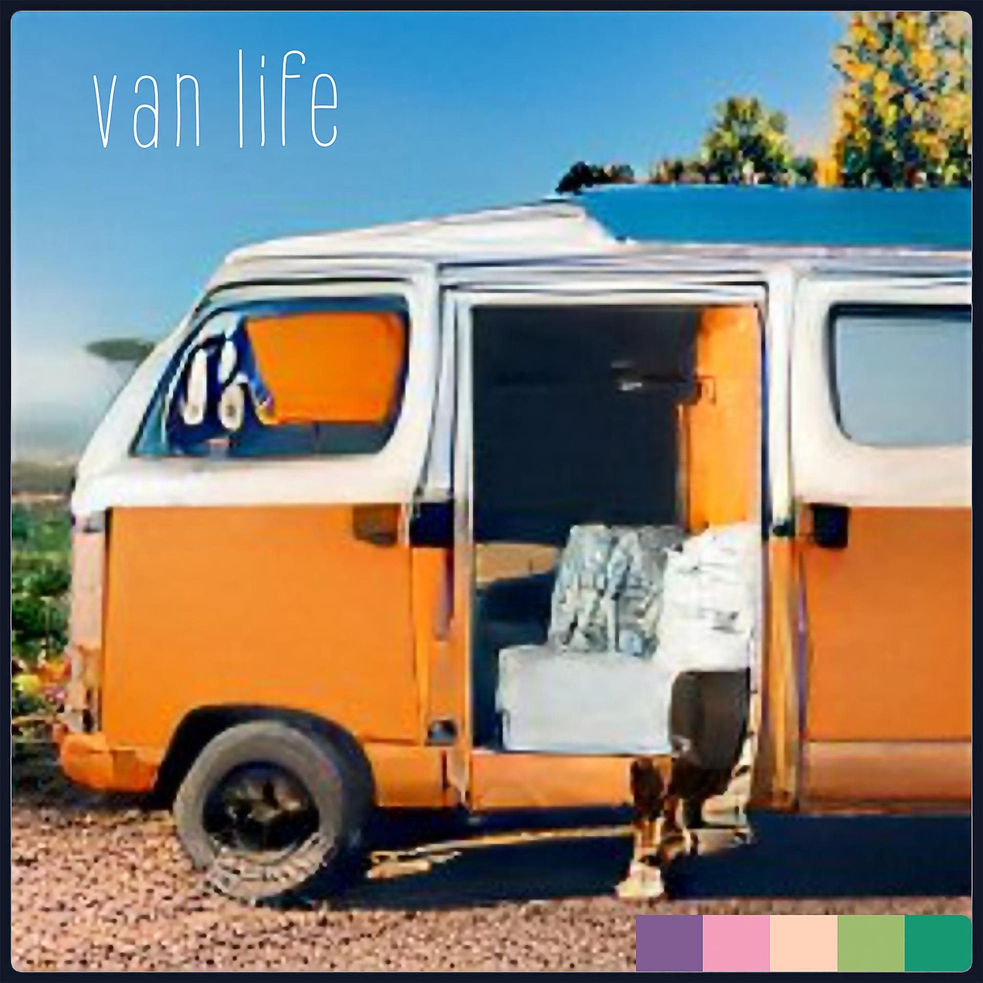 Постер альбома Van Life