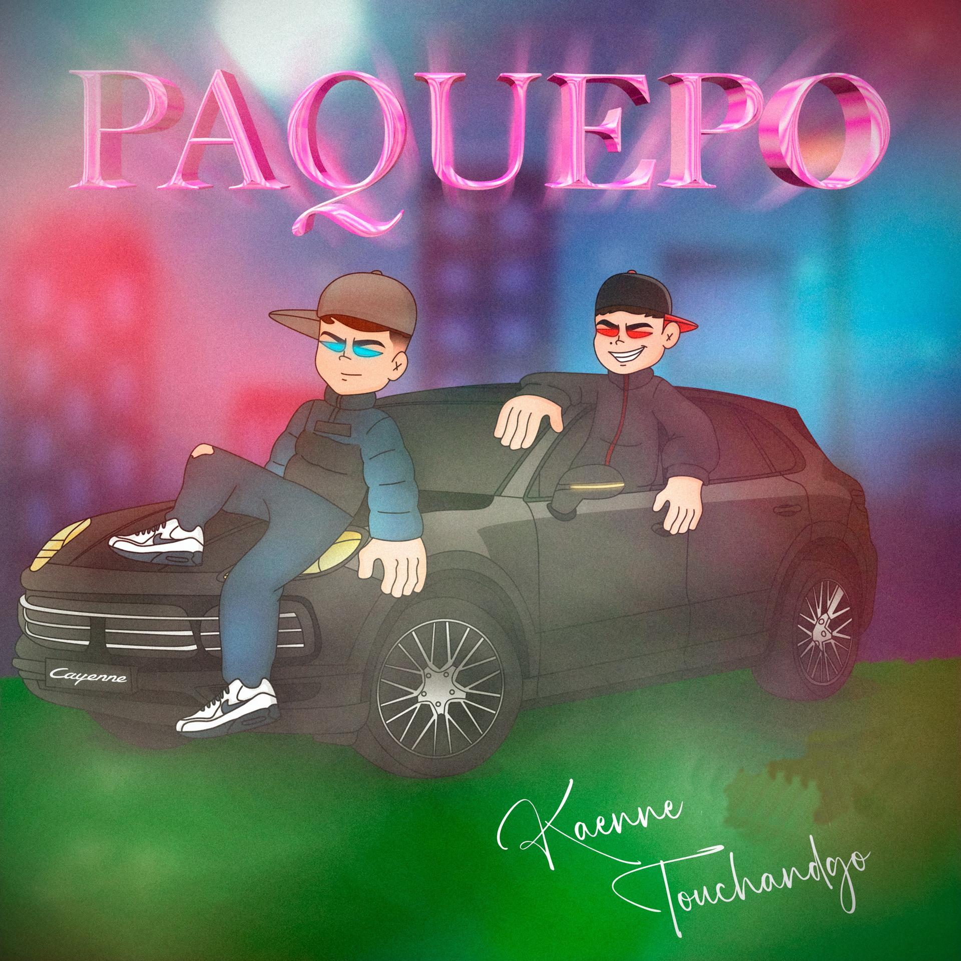 Постер альбома Pa Que Po