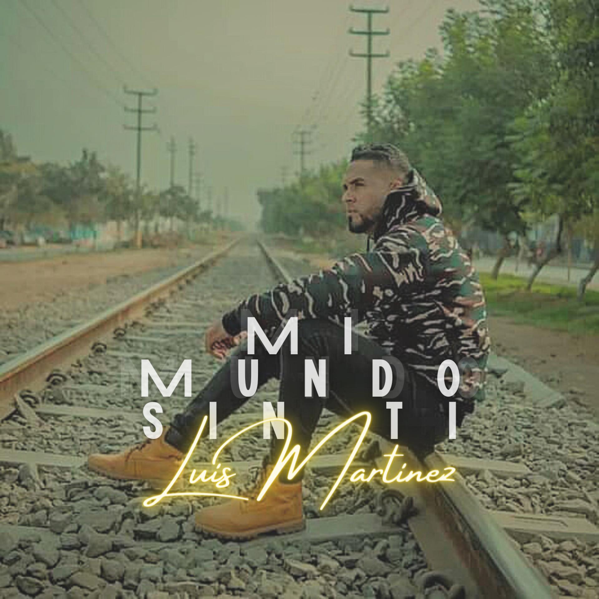 Постер альбома Mi Mundo Sin Ti